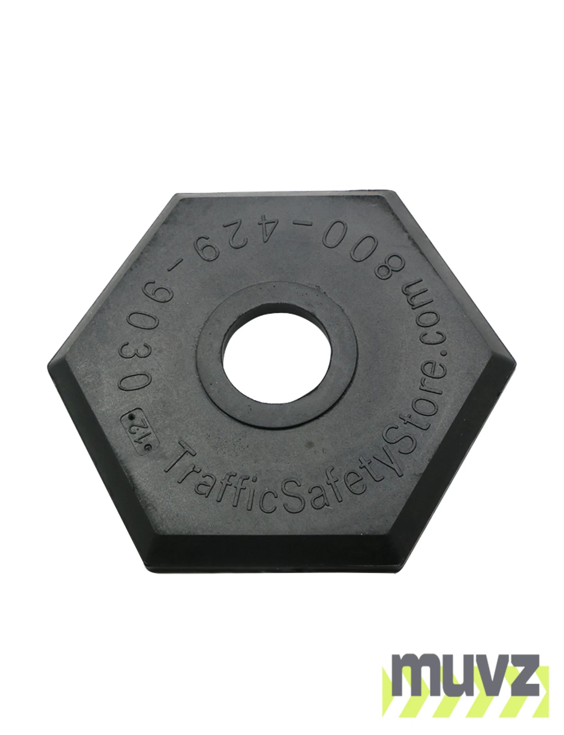 Delineator Tube Bases