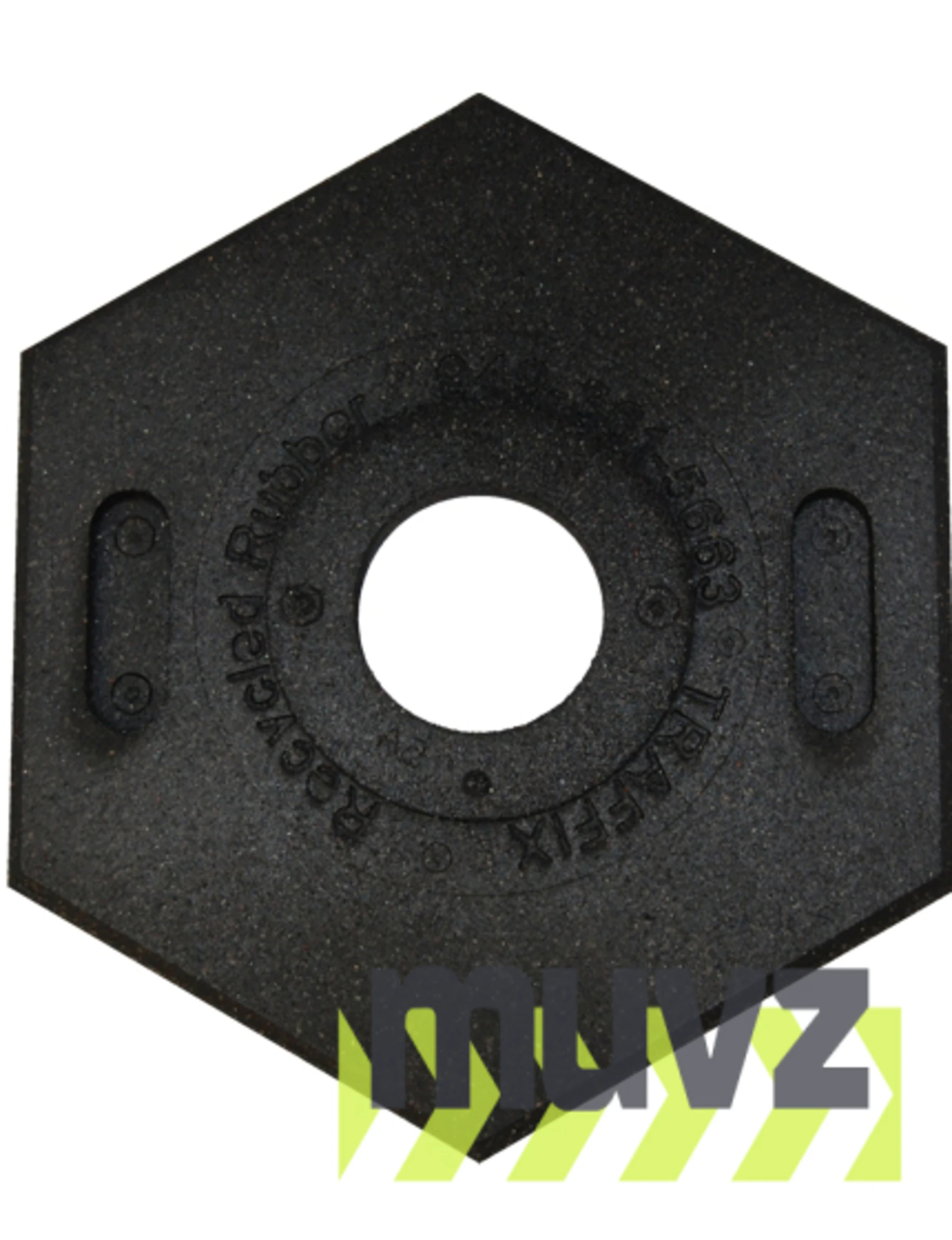 18 lb. Base for Looper or Grabber Tube (Base Only, No Tube)