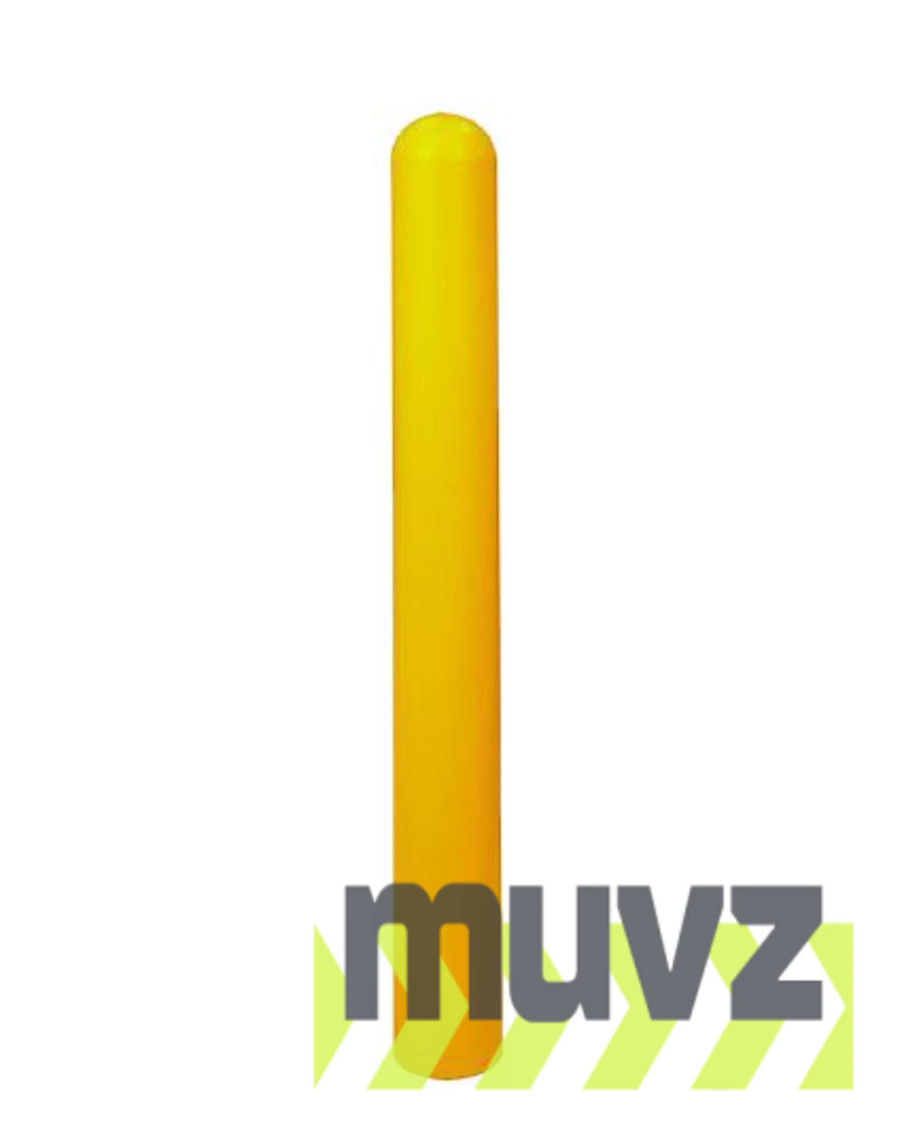 52\" Tall Bollard Cover - 5\" Diameter