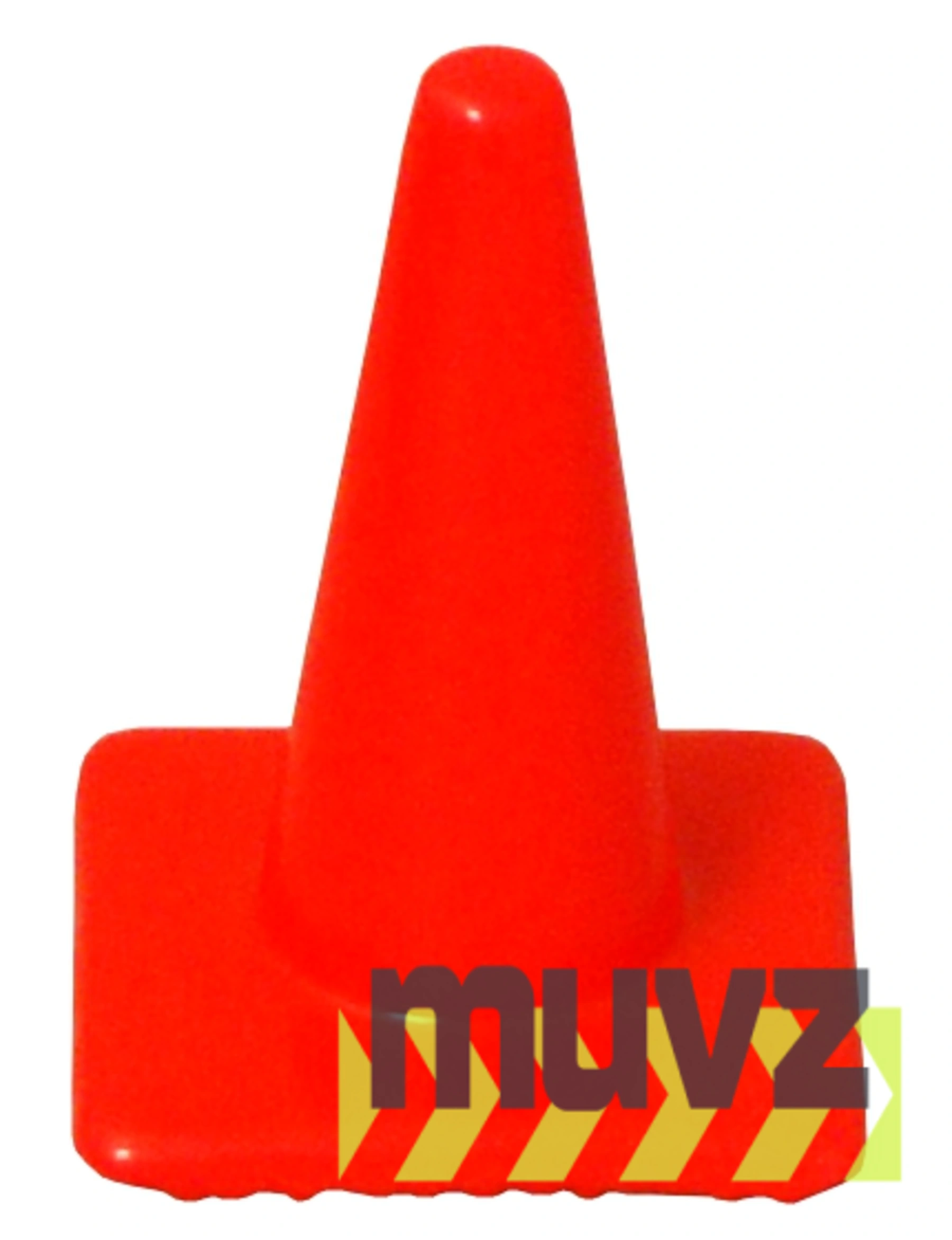 Box of 50 6\" Cones