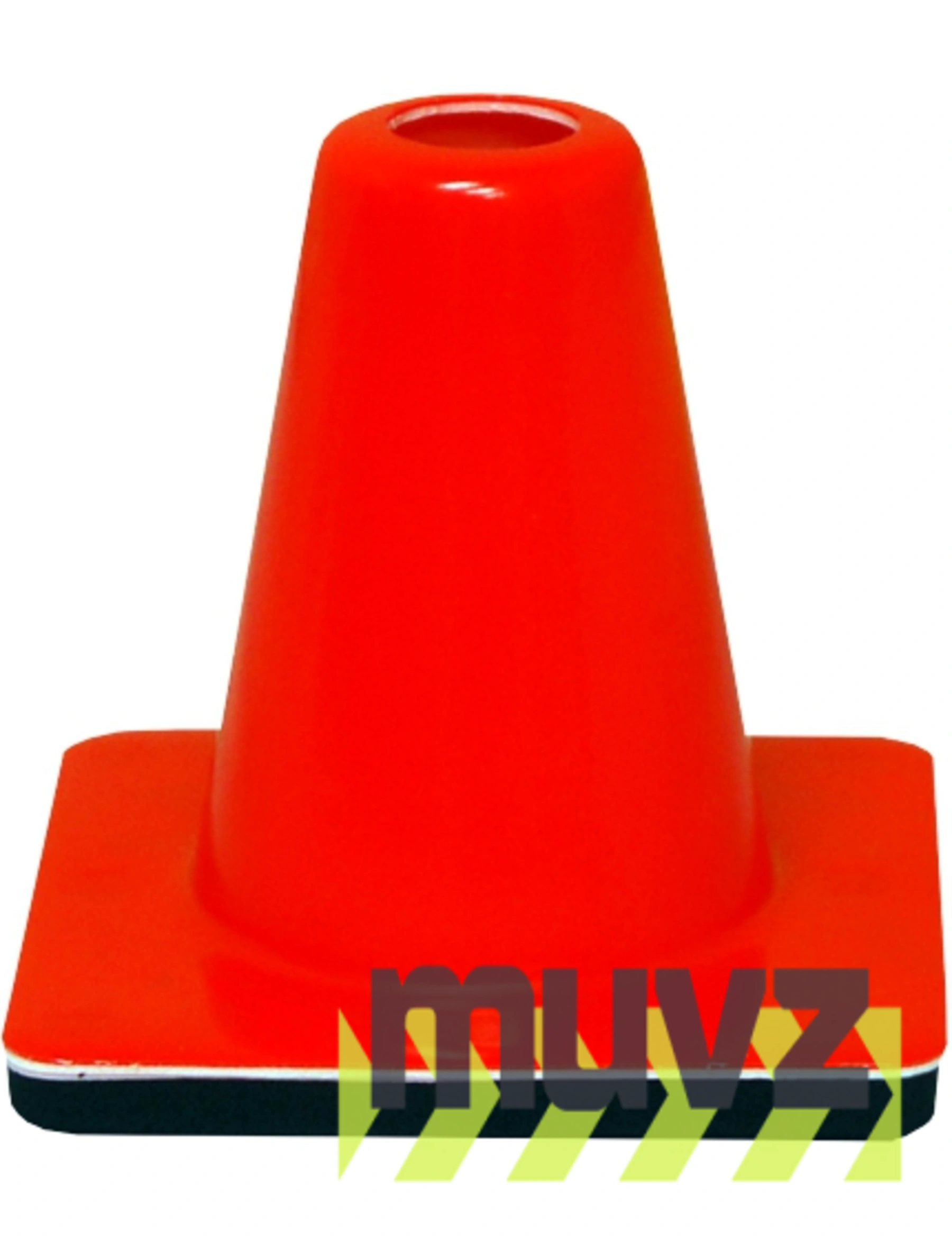 6\" Orange \u0027Heavy Duty\u0027 Cone