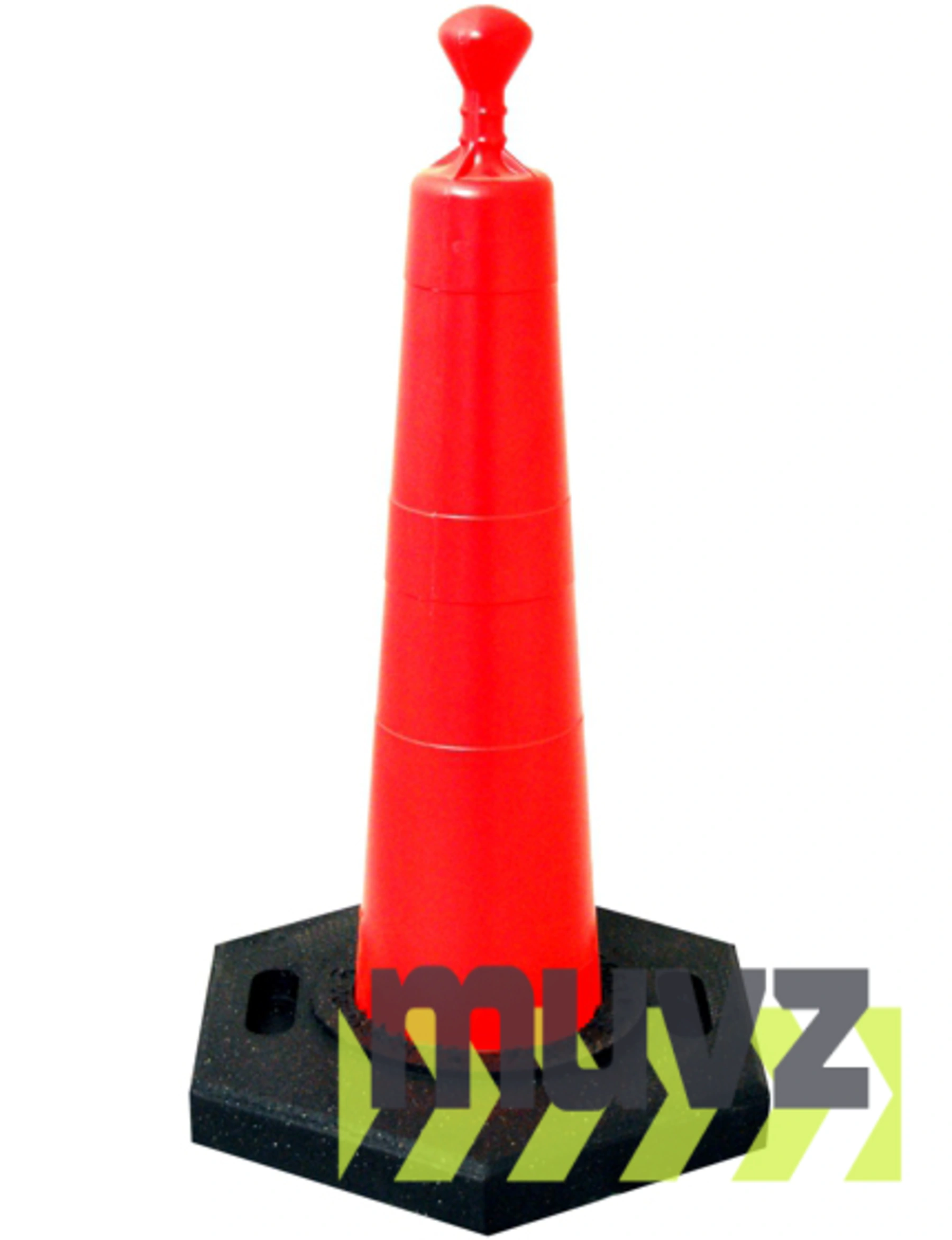 28\" Grabber Cone with 16 Lb. Base