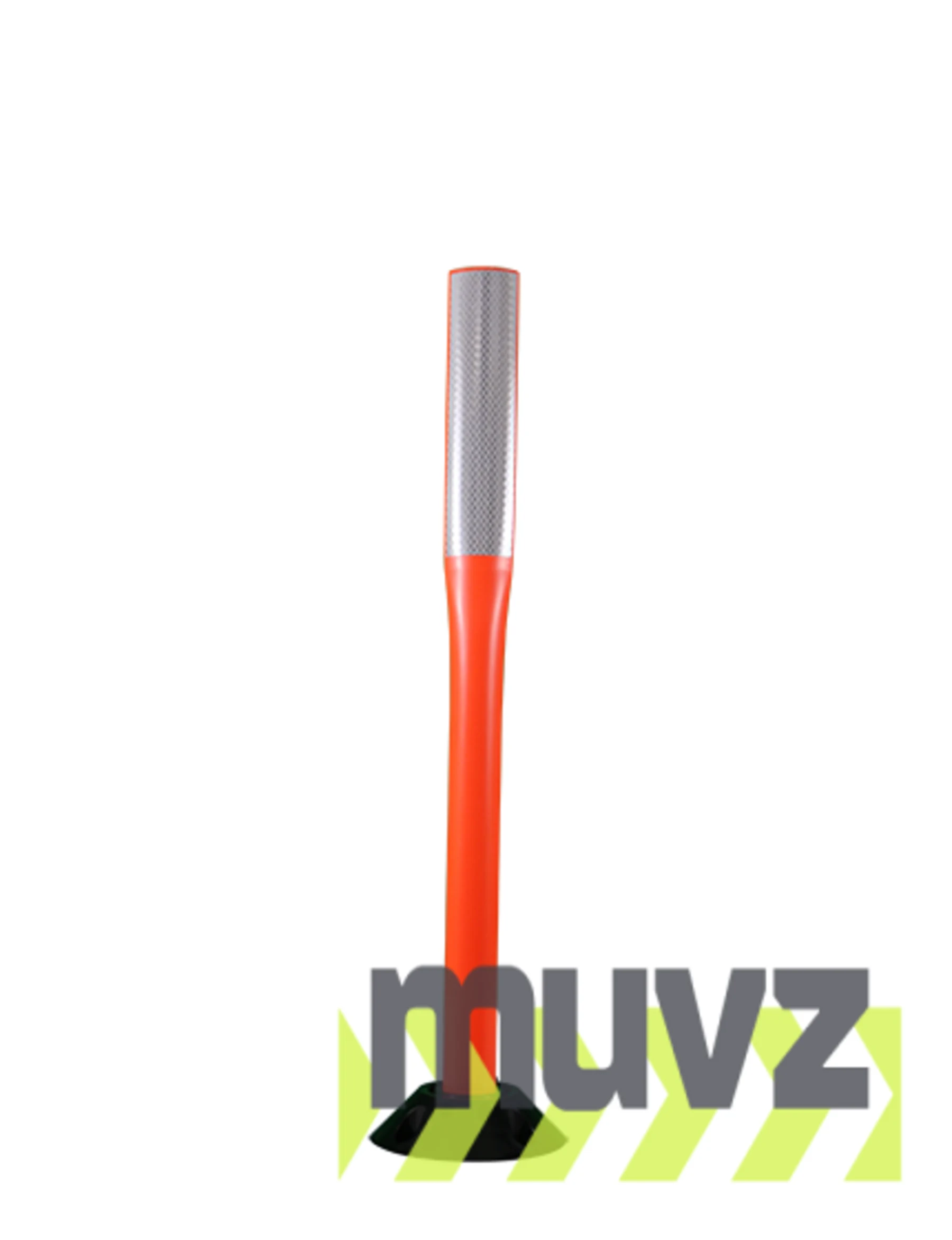 Traffix Standard Duty Flat-Faced Reboundable Delineators