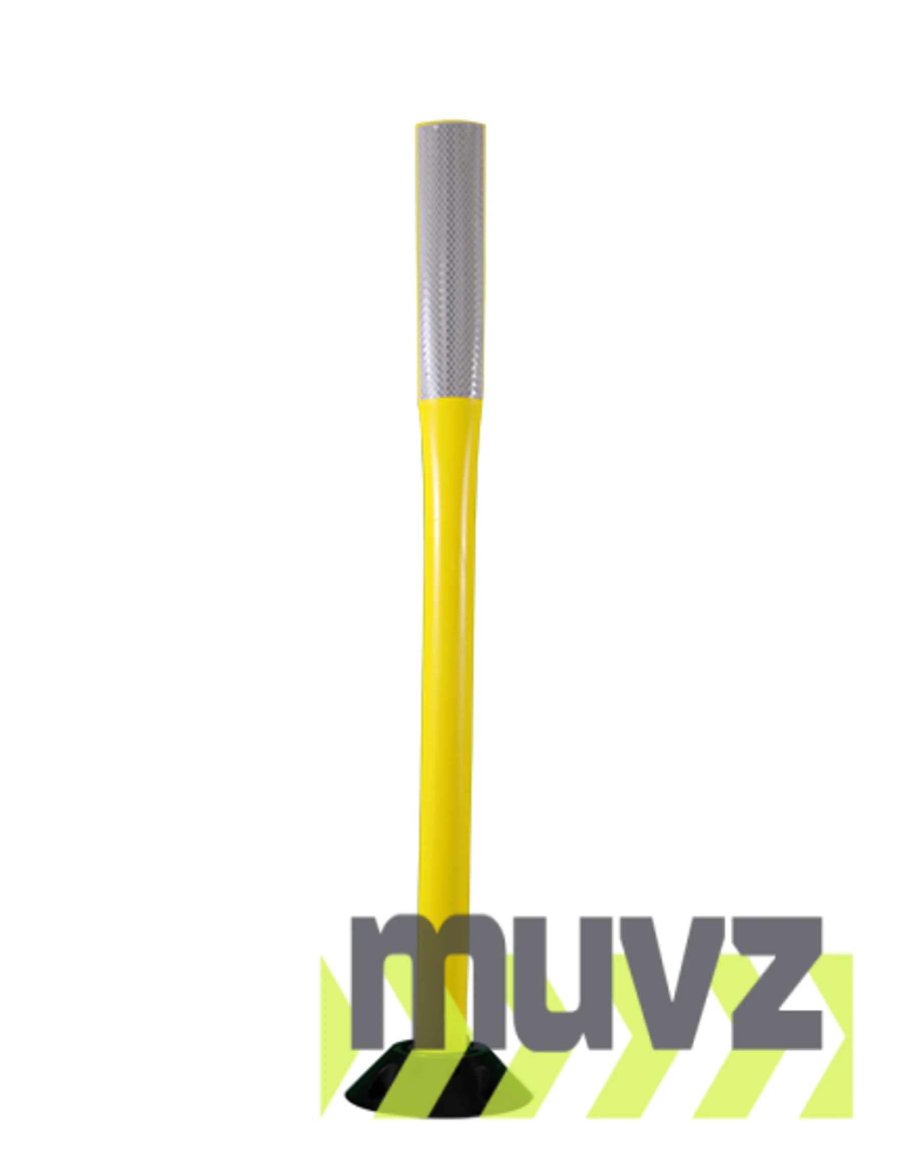 Traffix Standard Duty Flat-Faced Reboundable Delineators