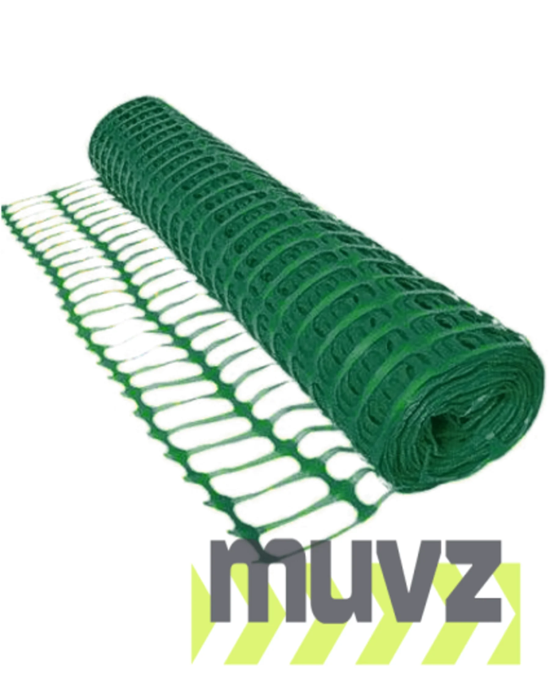 Plastic 4\u0027 Tall Construction Fence
