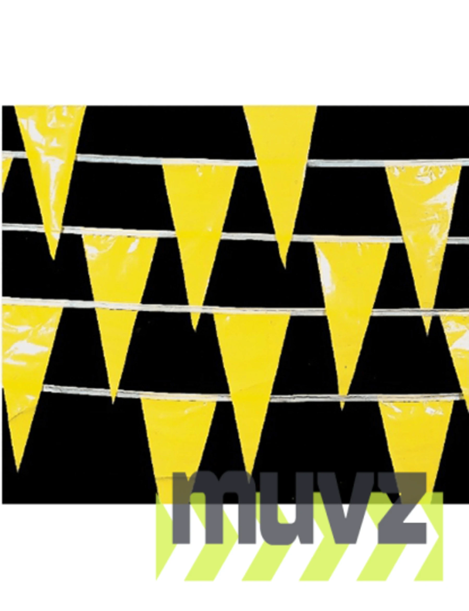OSHA Perimeter Marker Flags