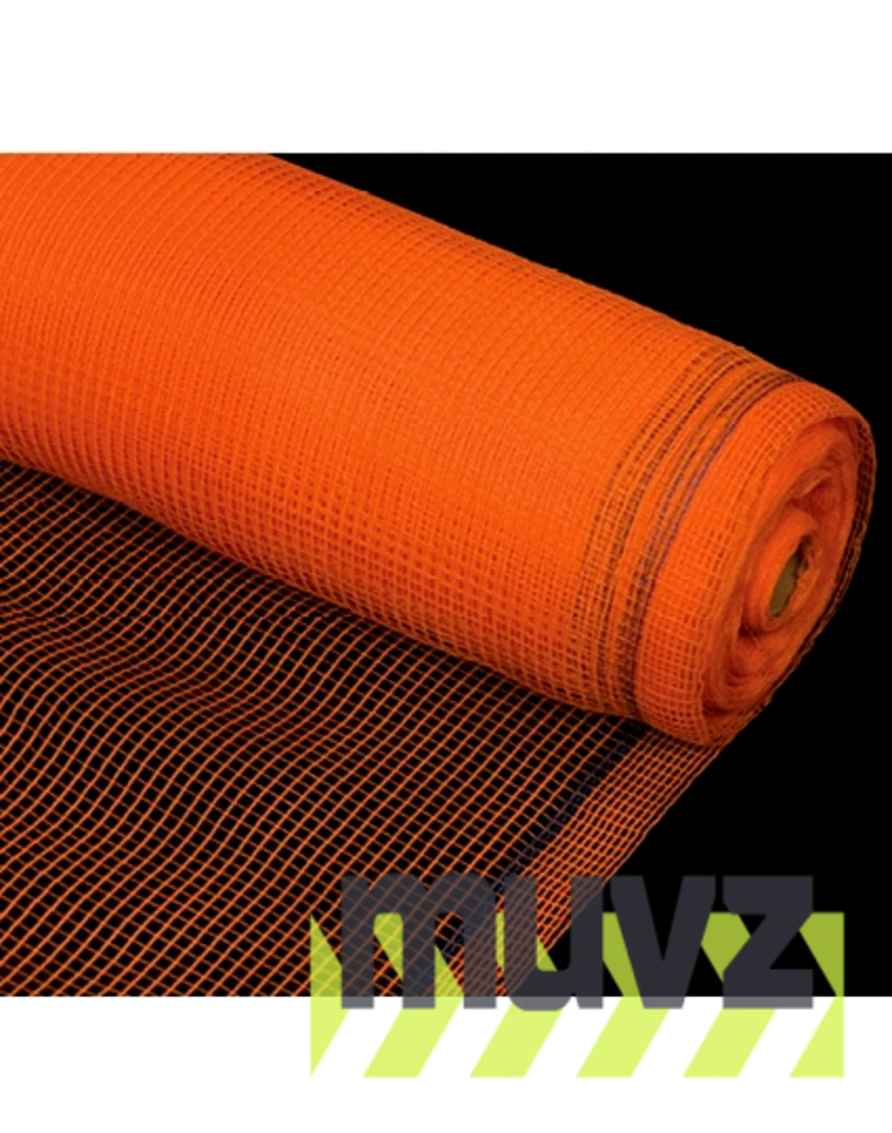 48\" Tall x 150\u0027 Long, Orange Debris Netting