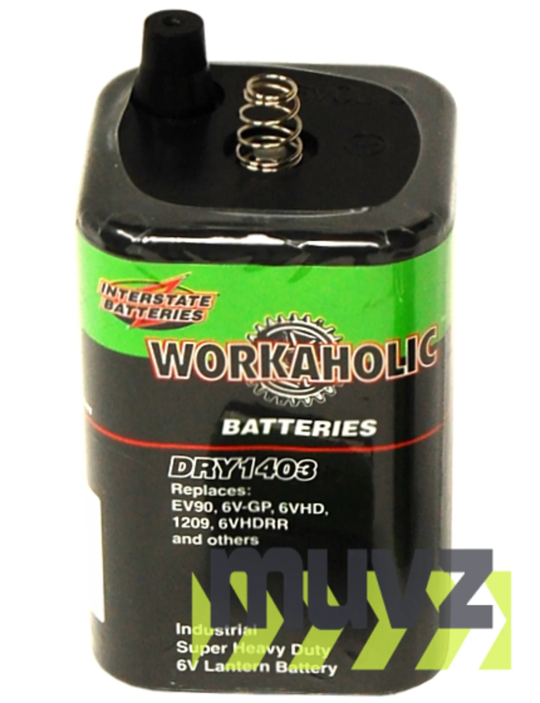 Flasher Batteries