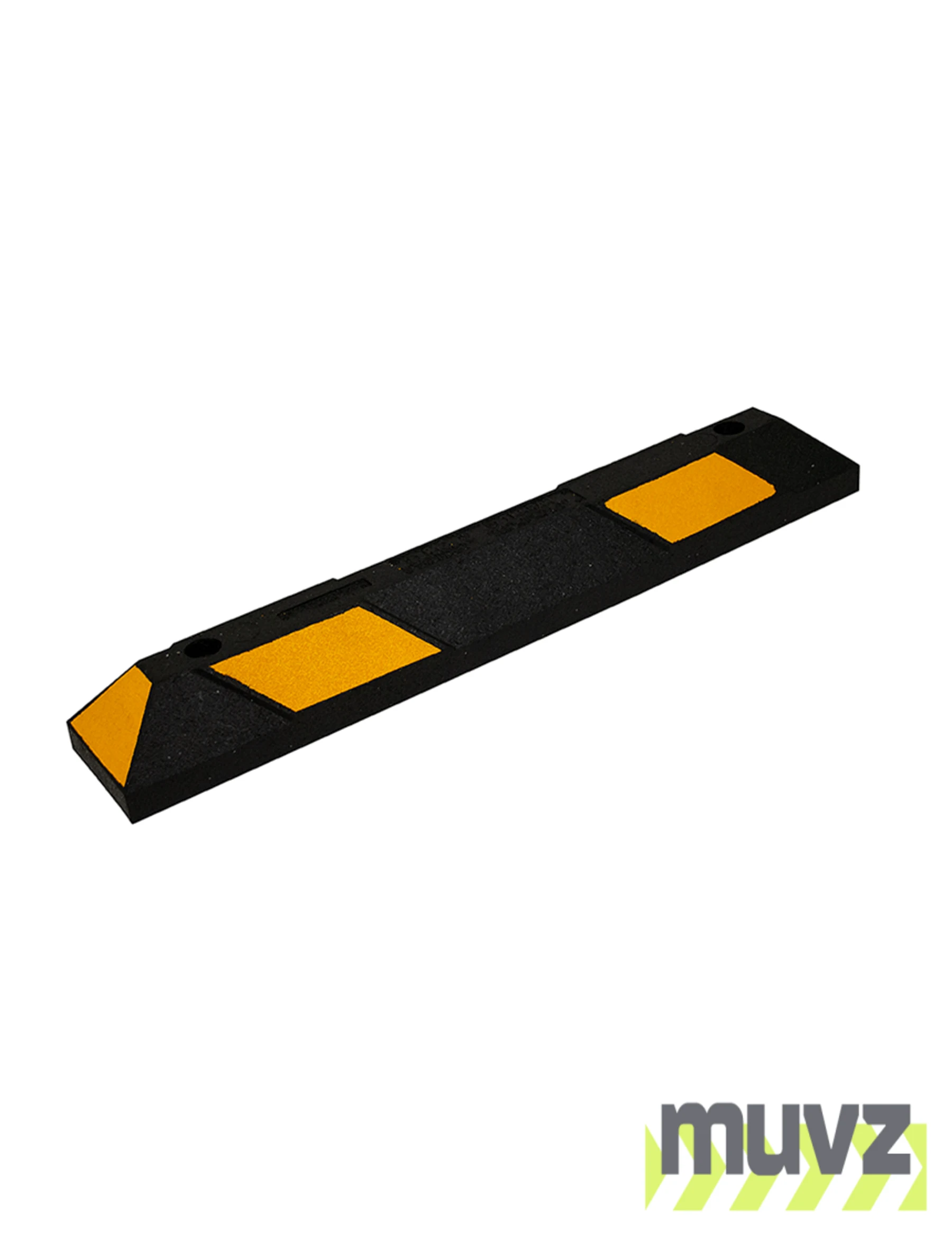 3\u0027 Recycled Rubber Parking Block