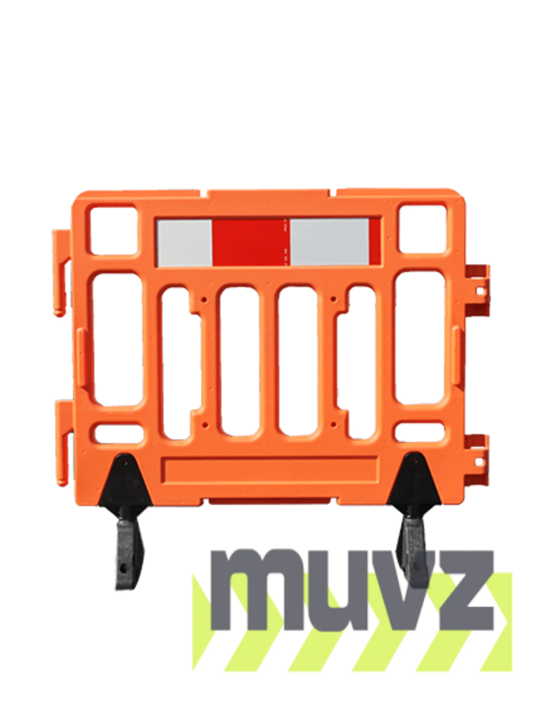 43\" Economy Pedestrian Barricade