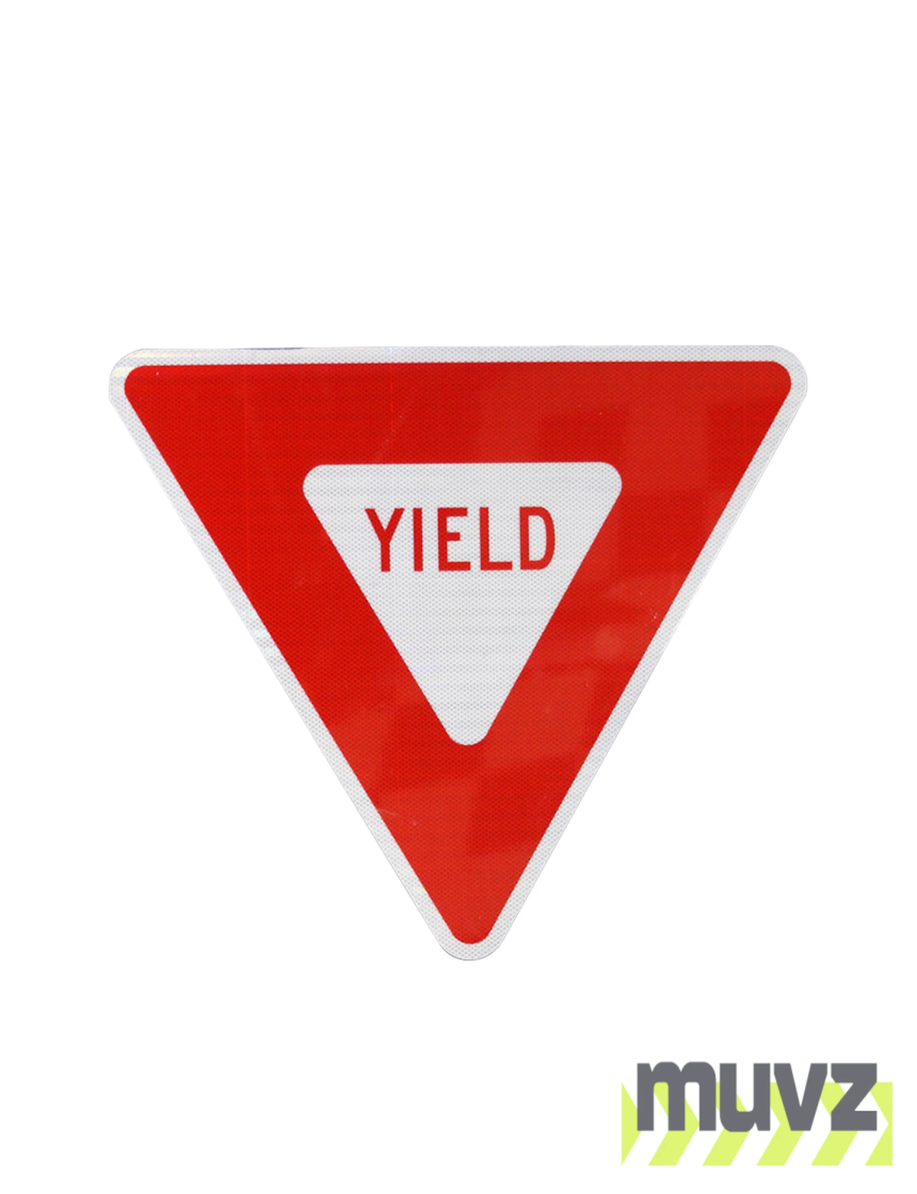 Yield Signs