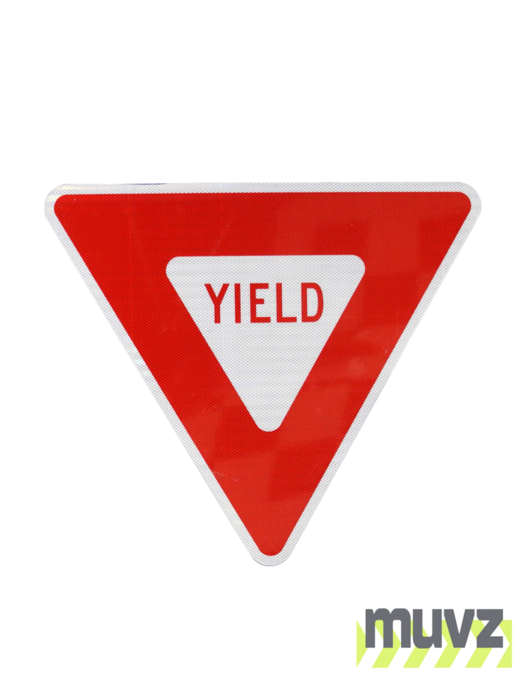 Yield Signs