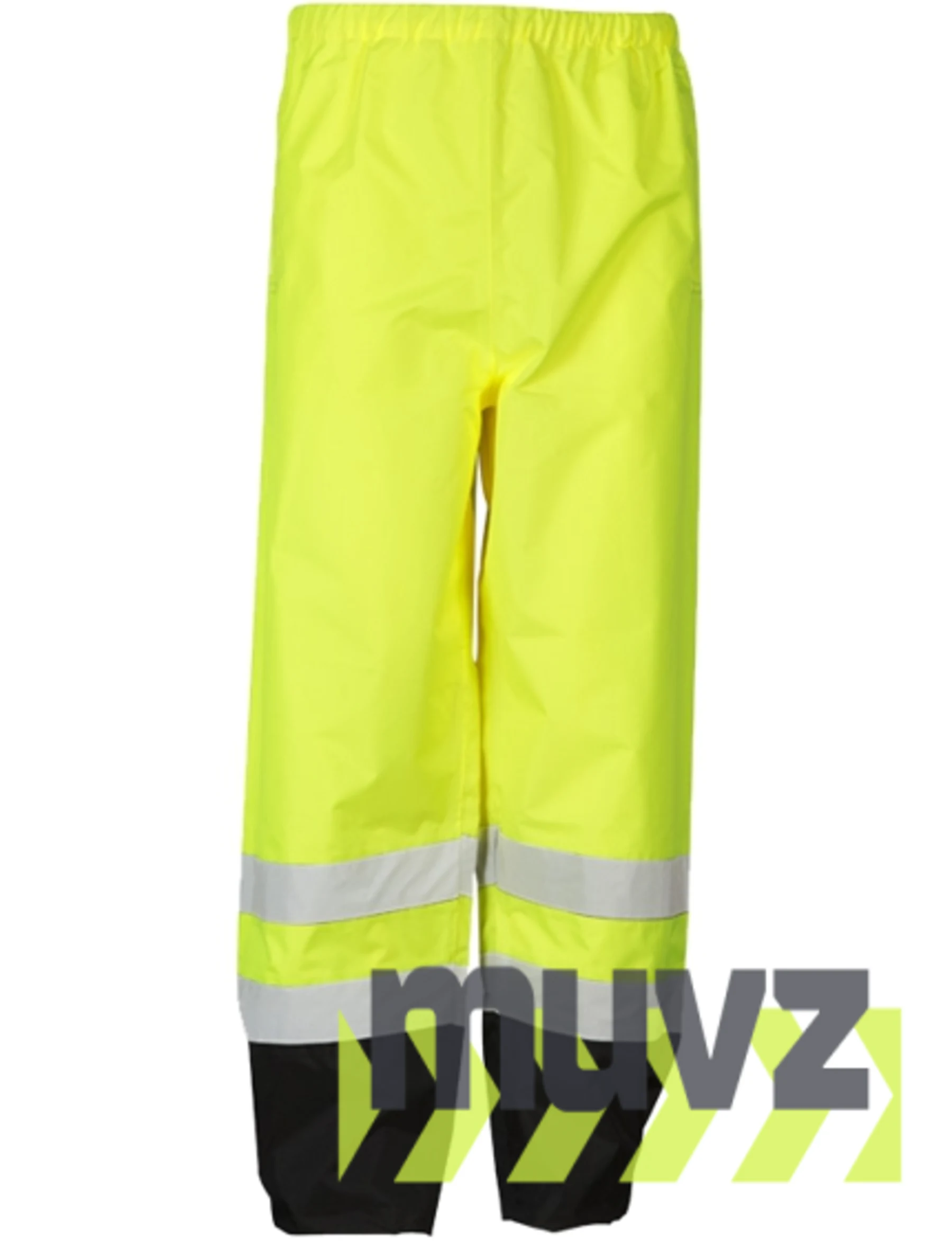 High Visibility Lime, Storm Cover, Rainwear Pants, Size L-XL RWP102