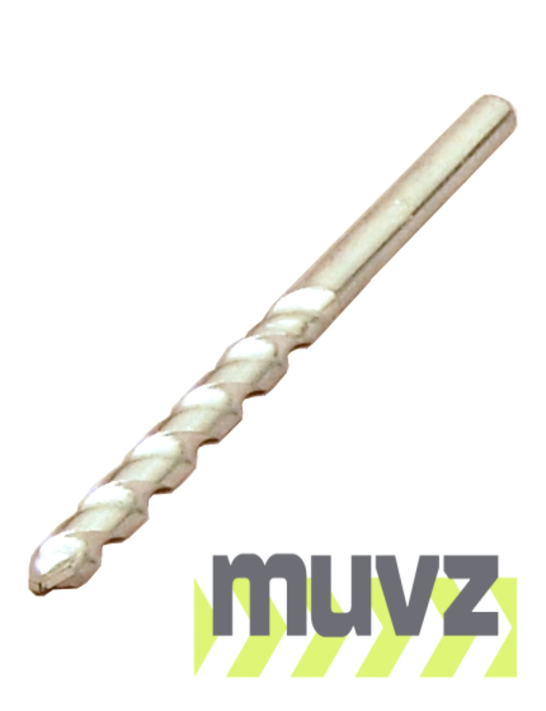Premium Hammer Drill Bit, 7/16\" x 6\" Length