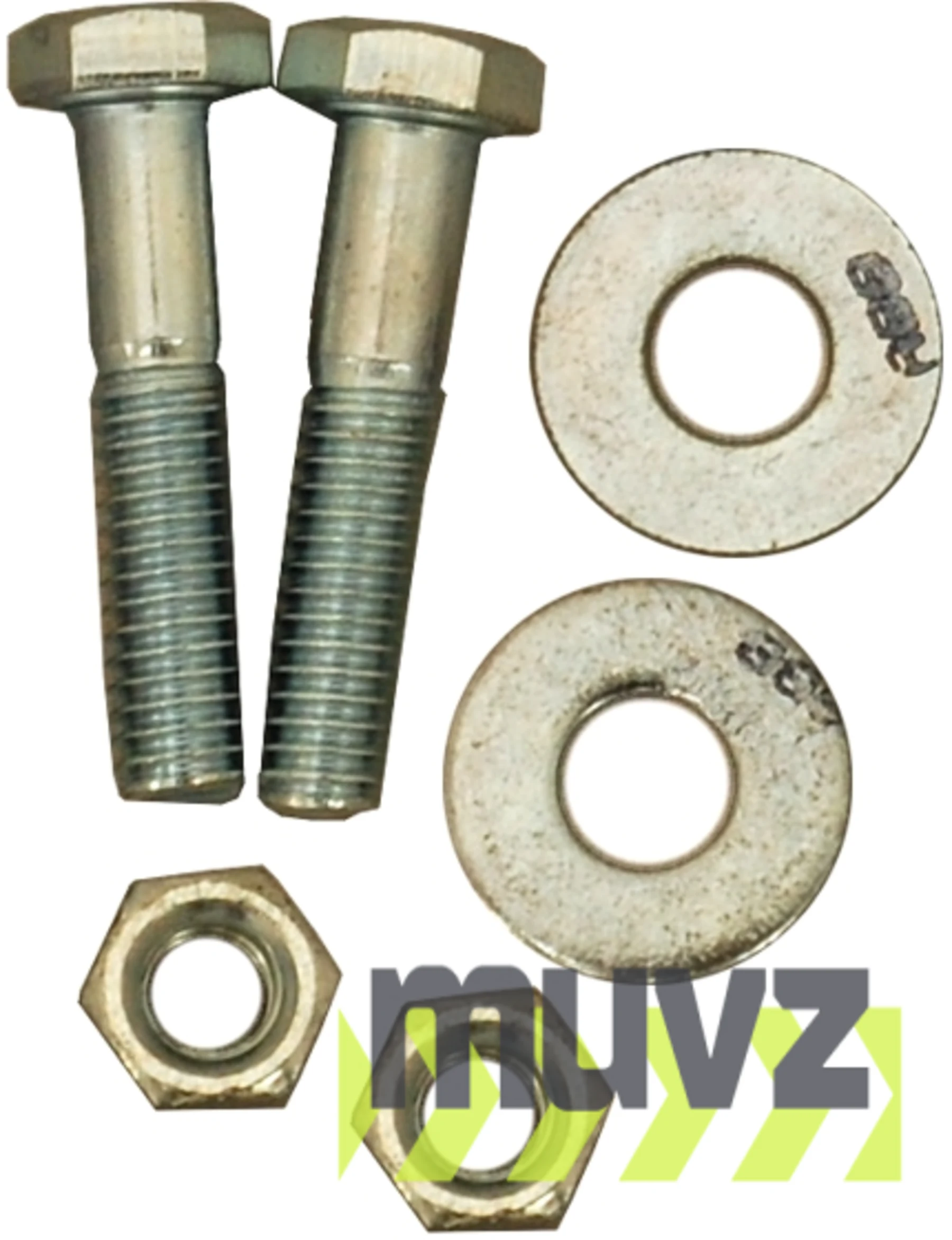 Sign Mounting Hardware