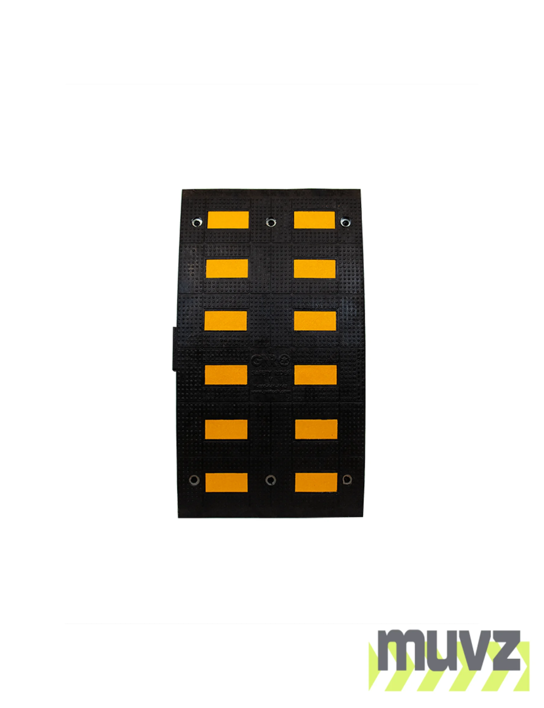 Rubber Speed Hump Middle Section