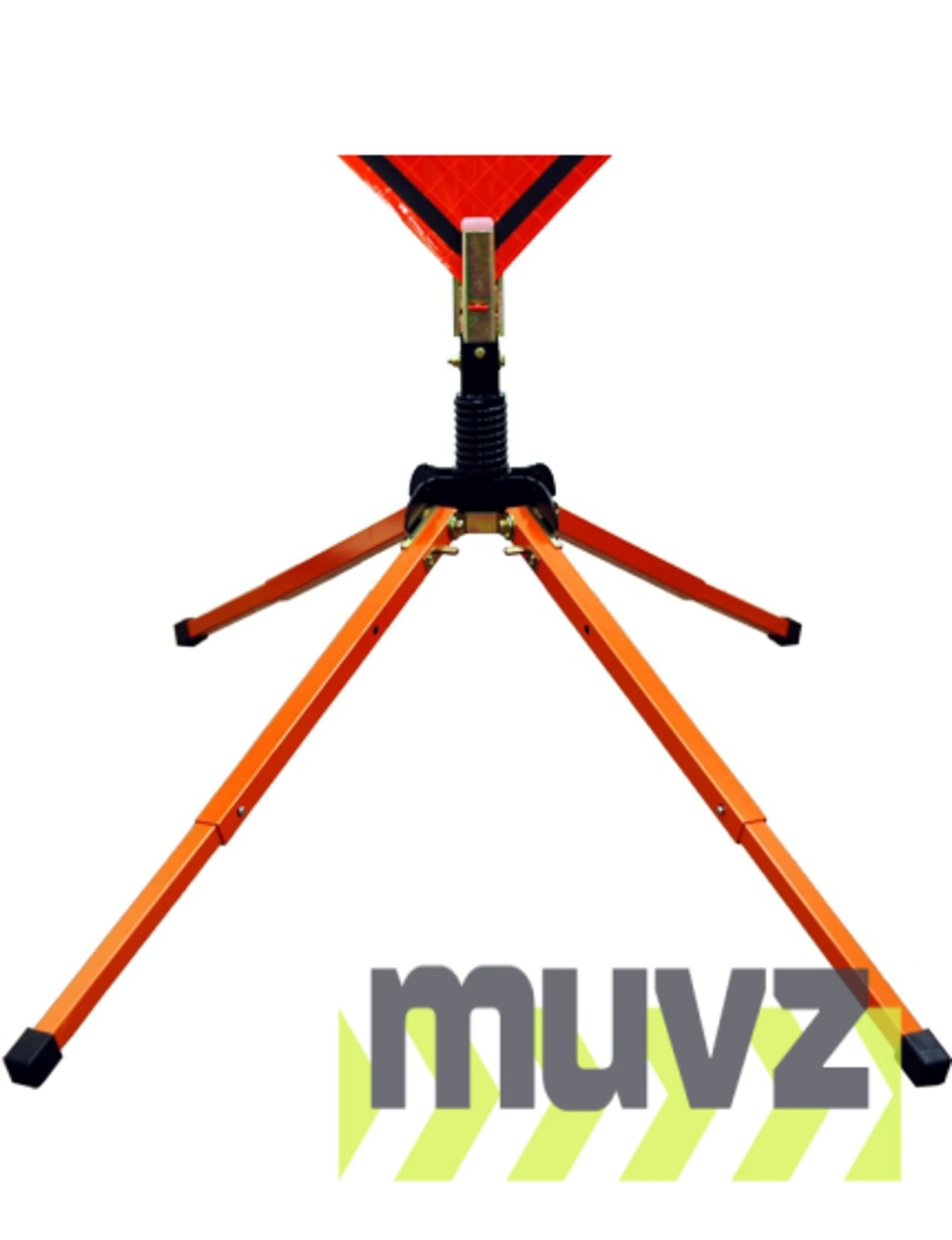 Single Spring Sign Stand w/ Quick Latch
