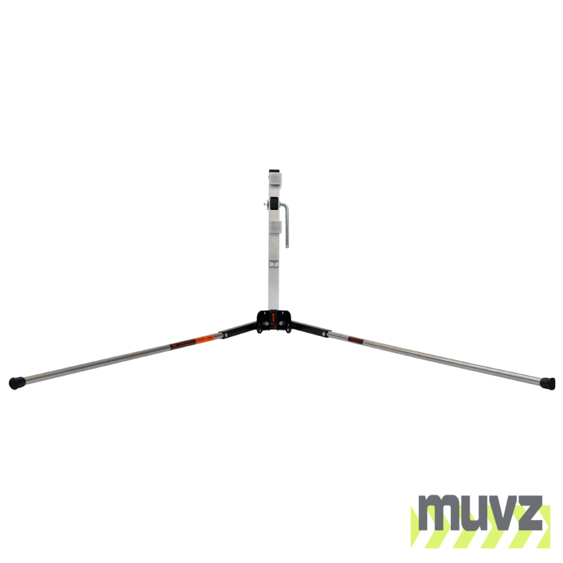 Econo Tripod Stand w/ Universal Bracket for Roll-Up Signs