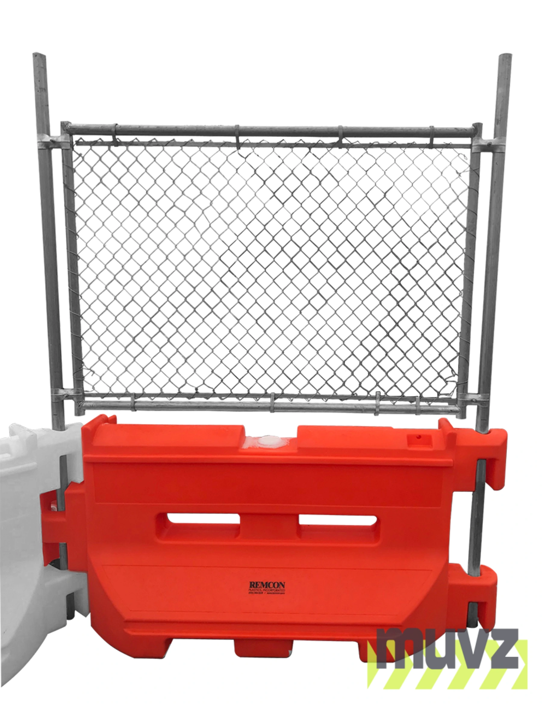 36in Interlocking Construction Barrier