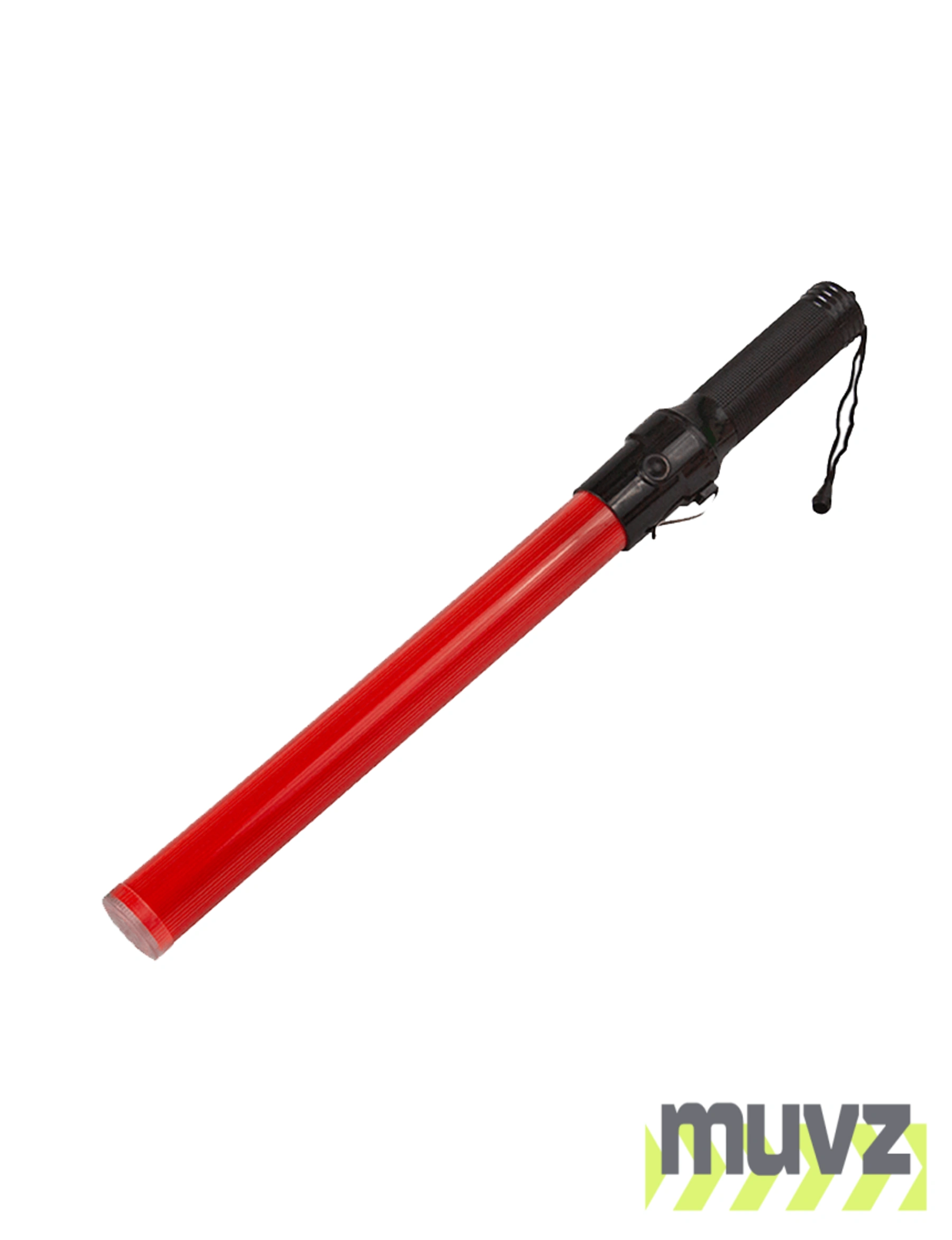 13\" Ultra-Bright LED Traffic Wand (9 LEDs)