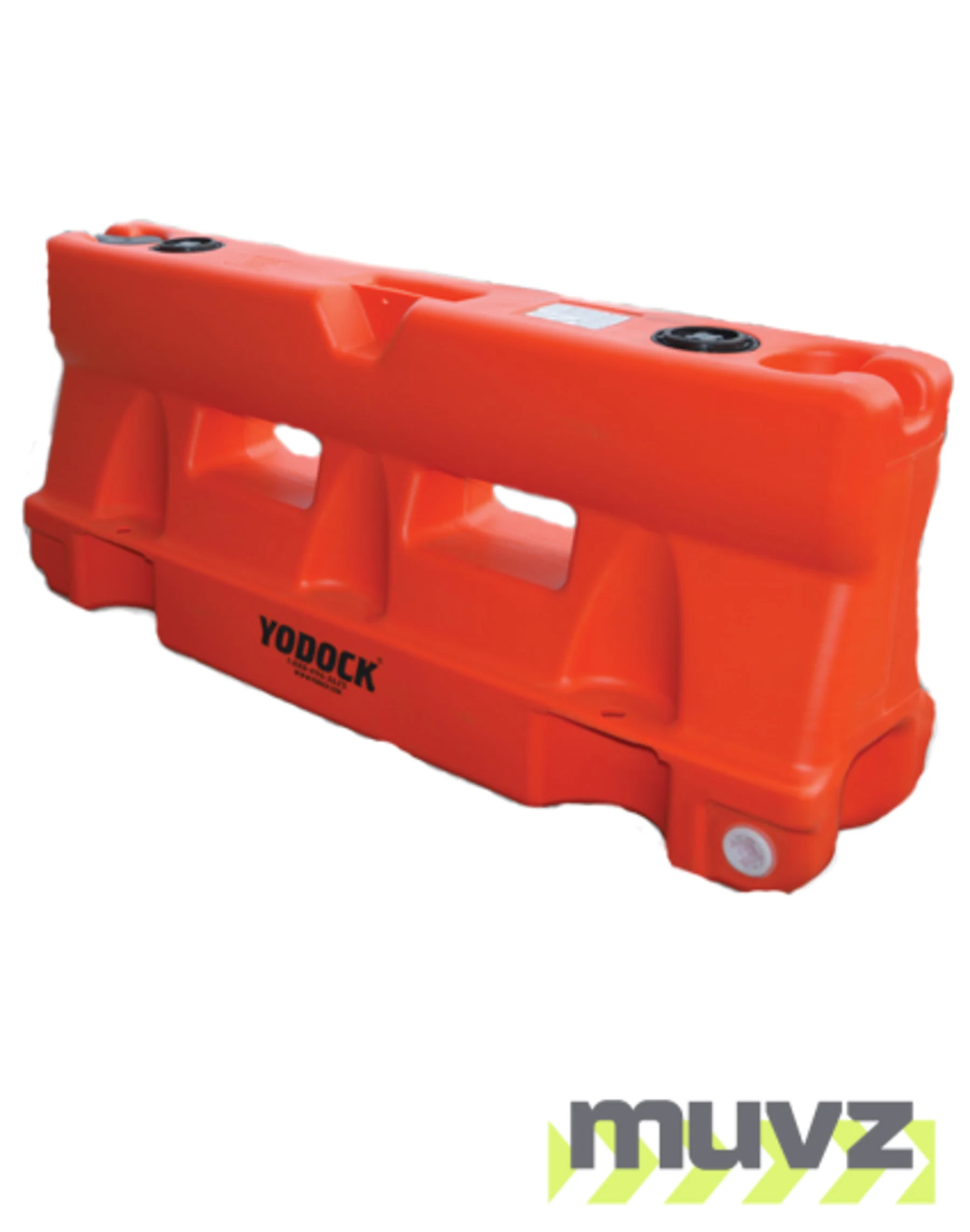 ORANGE Yodock® 2001MB Barricade Longitudinal Channelizing Device