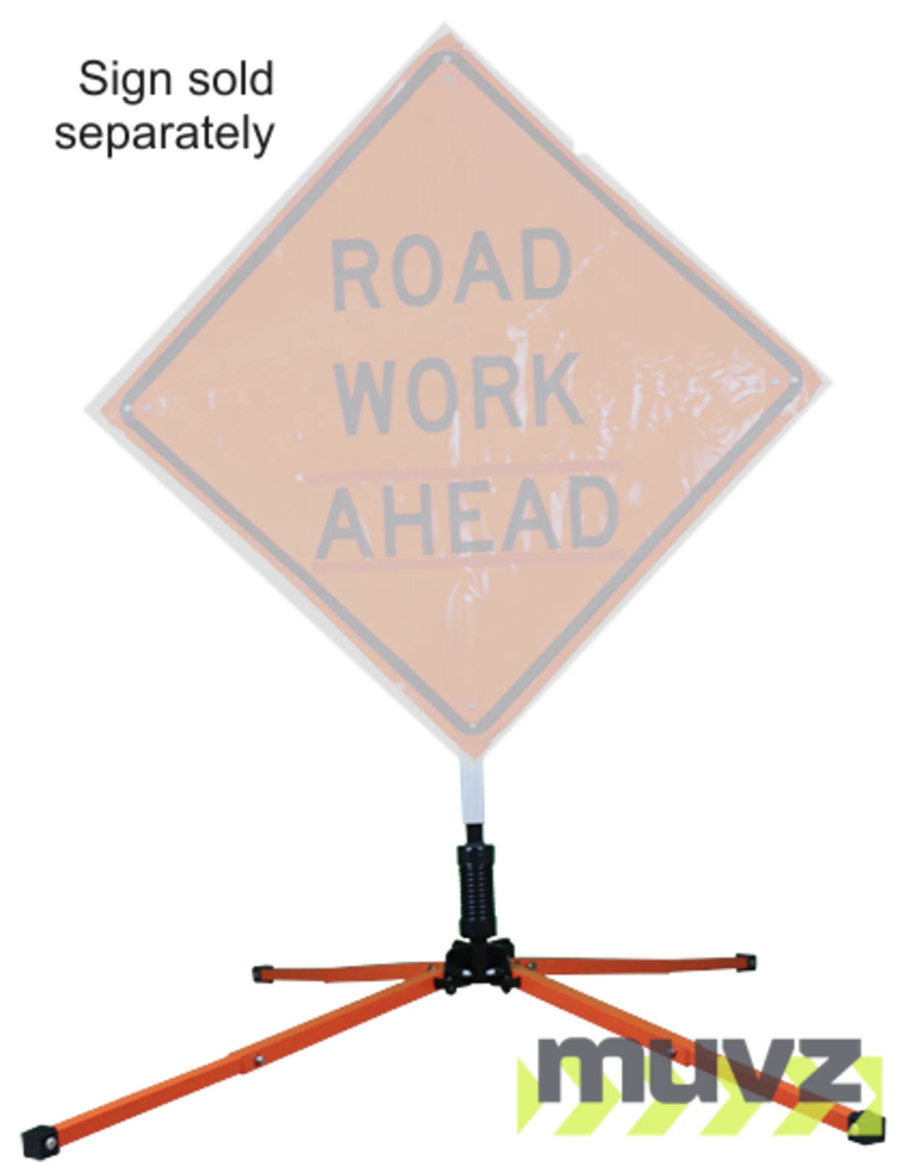 Single Spring Stand w/ Universal Bracket