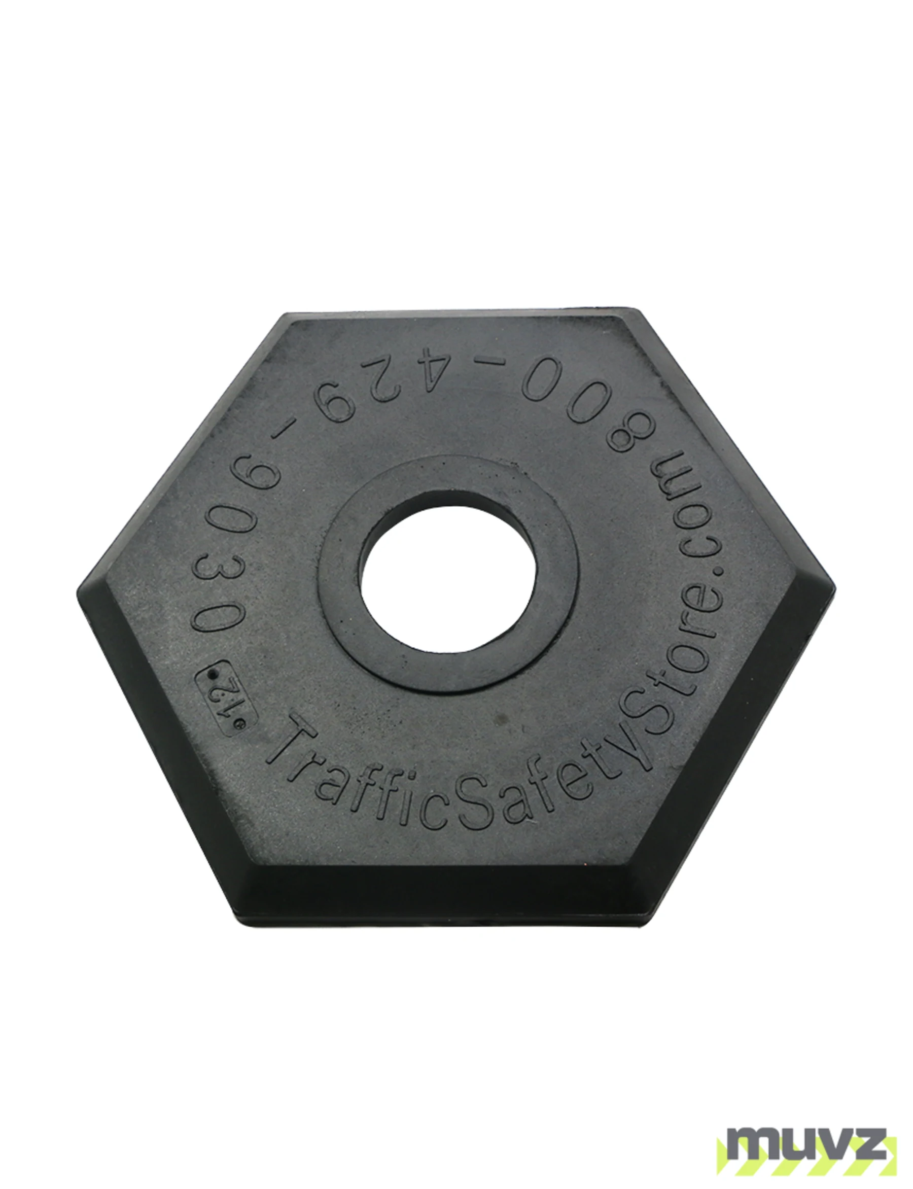 Delineator Tube Bases