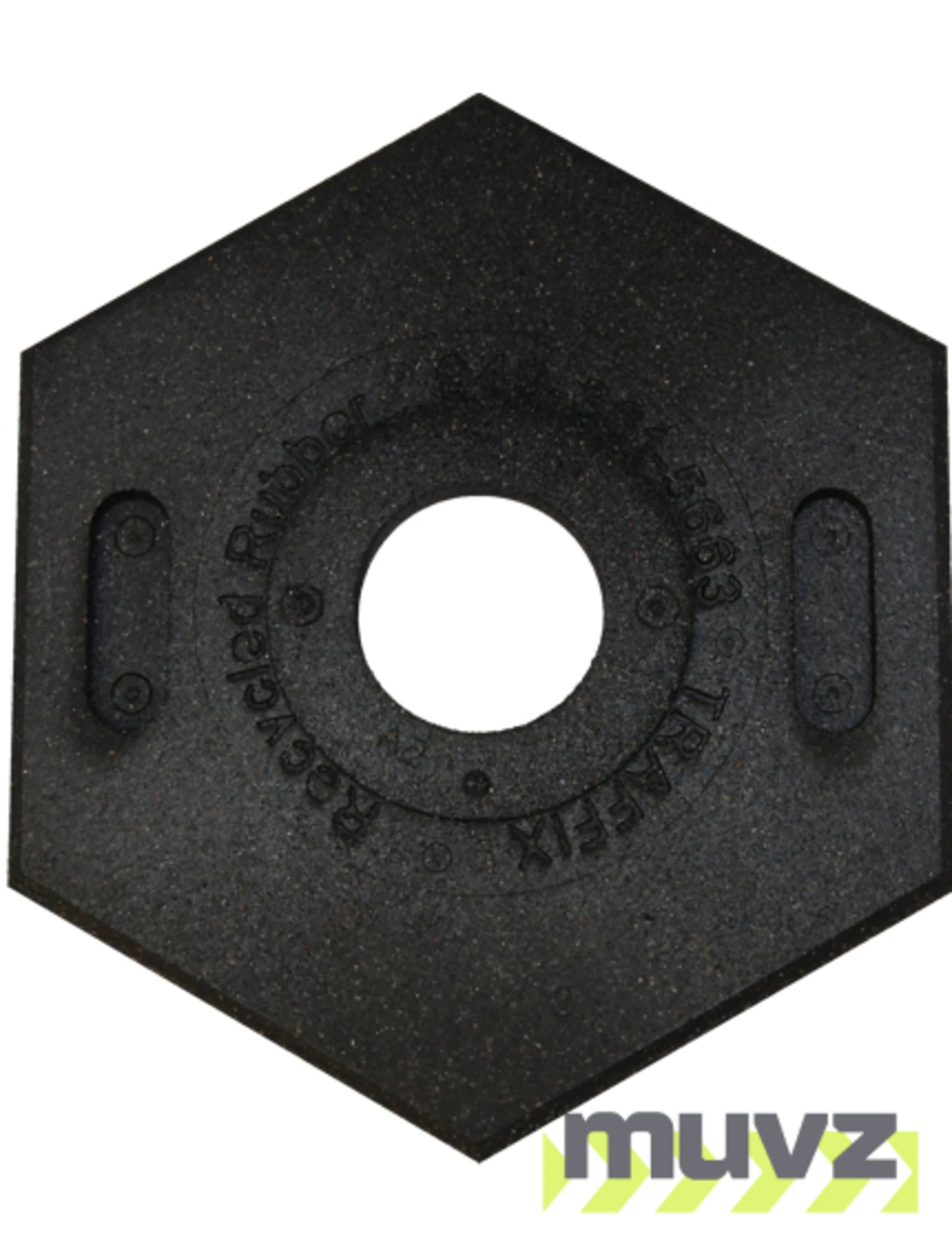 18 lb. Base for Looper or Grabber Tube (Base Only, No Tube)