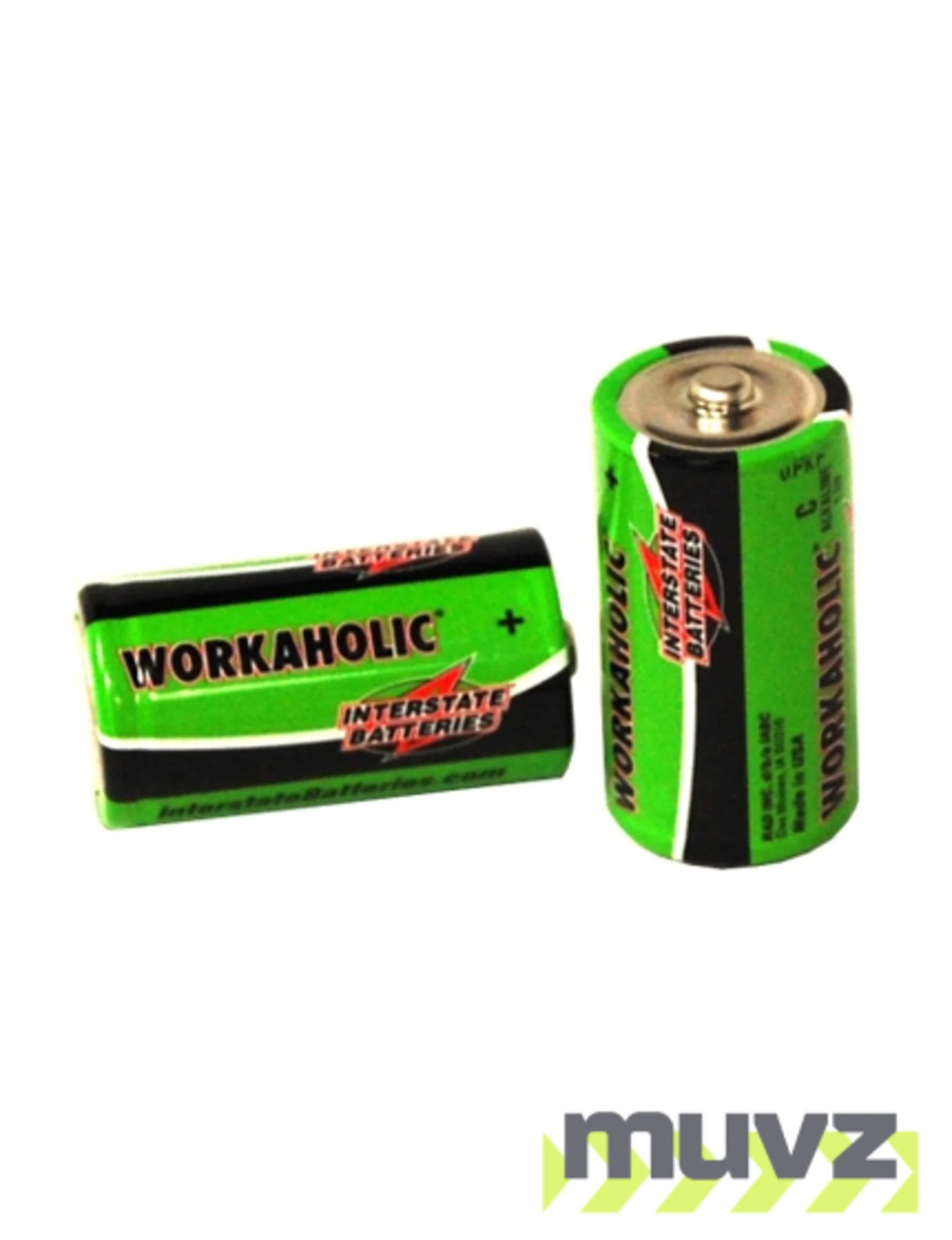 Alkaline, C-Cell Battery