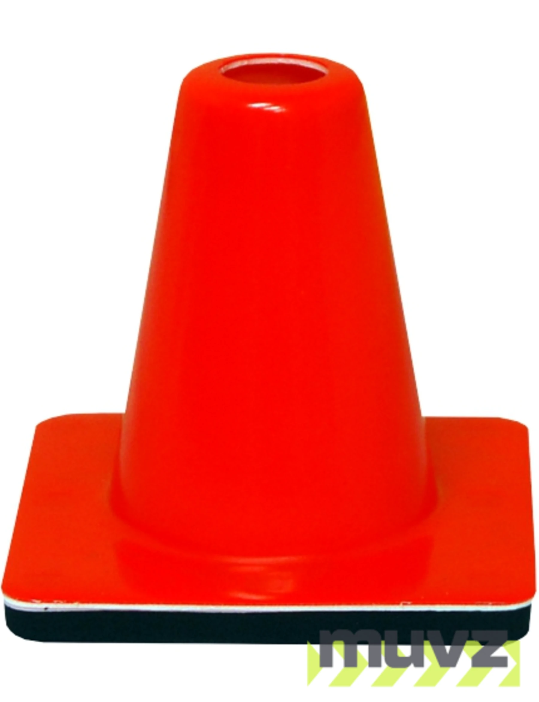 6\" Orange \u0027Heavy Duty\u0027 Cone