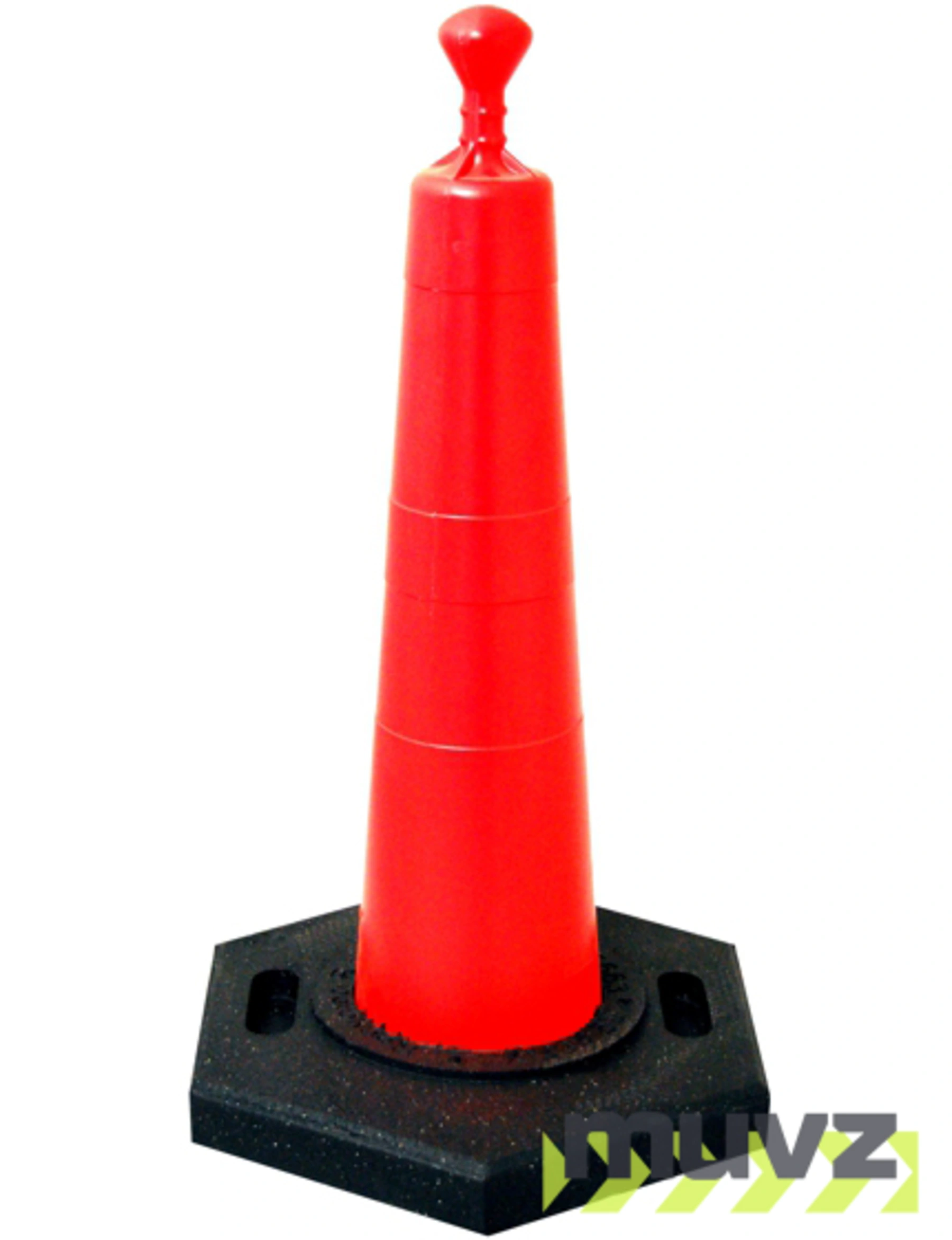 28\" Grabber Cone with 16 Lb. Base