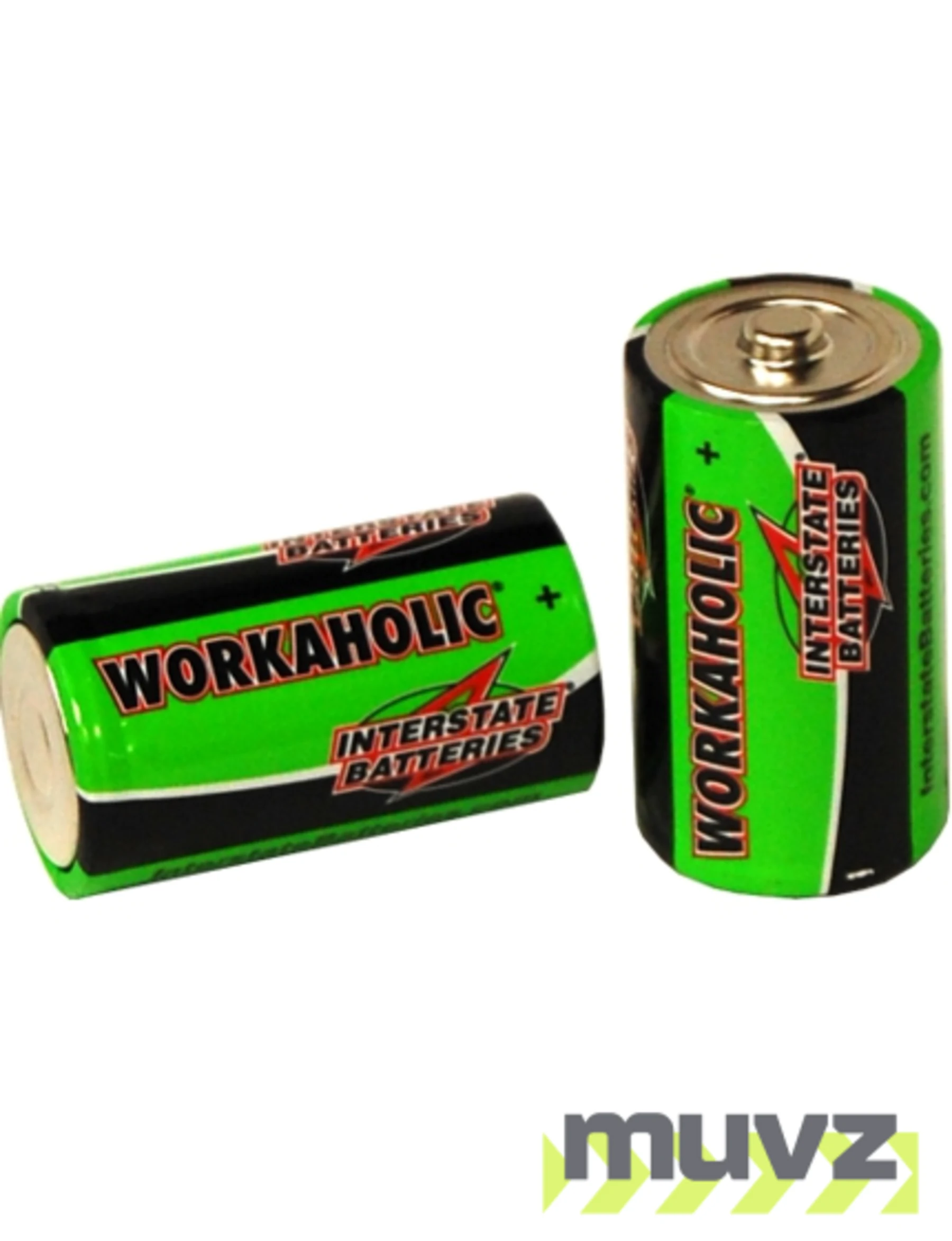 1.5 volt, Alkaline D-Cell Battery