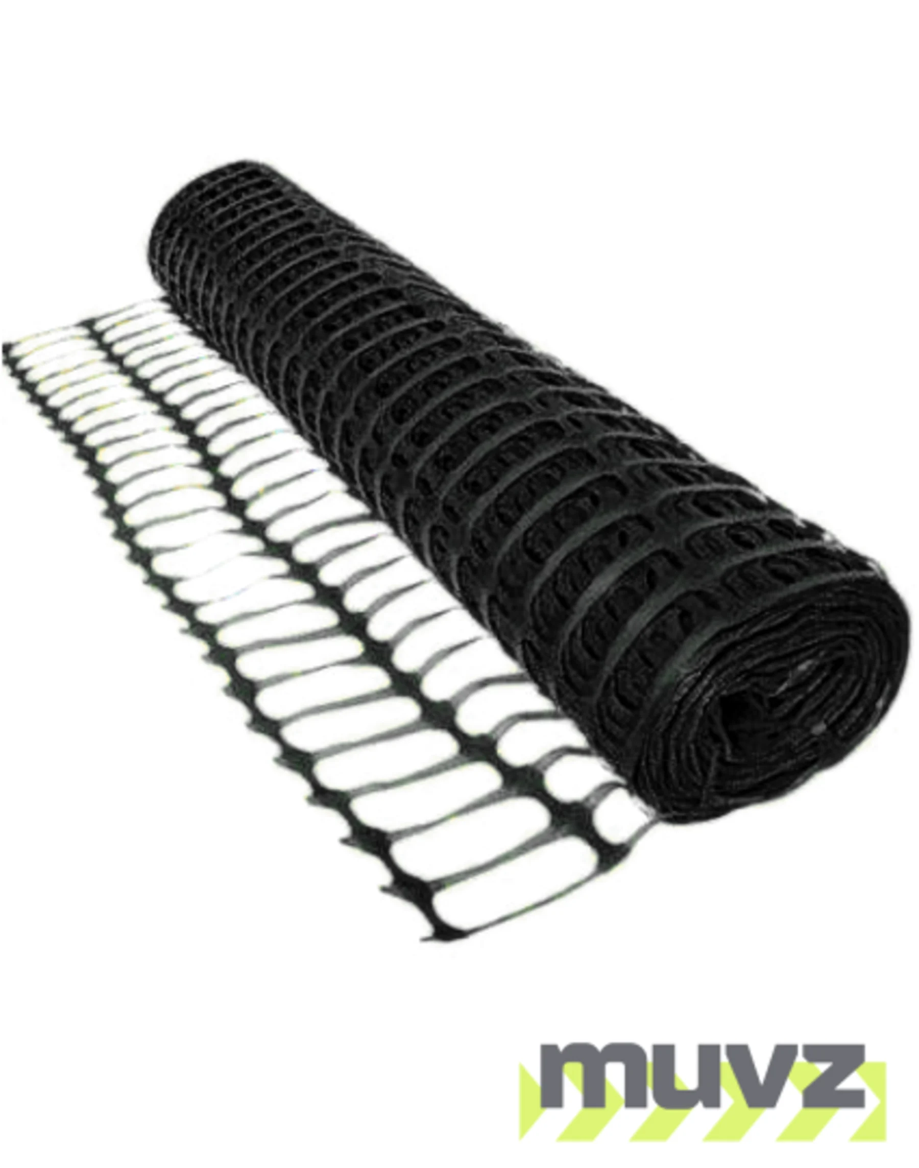 Plastic 4\u0027 Tall Construction Fence