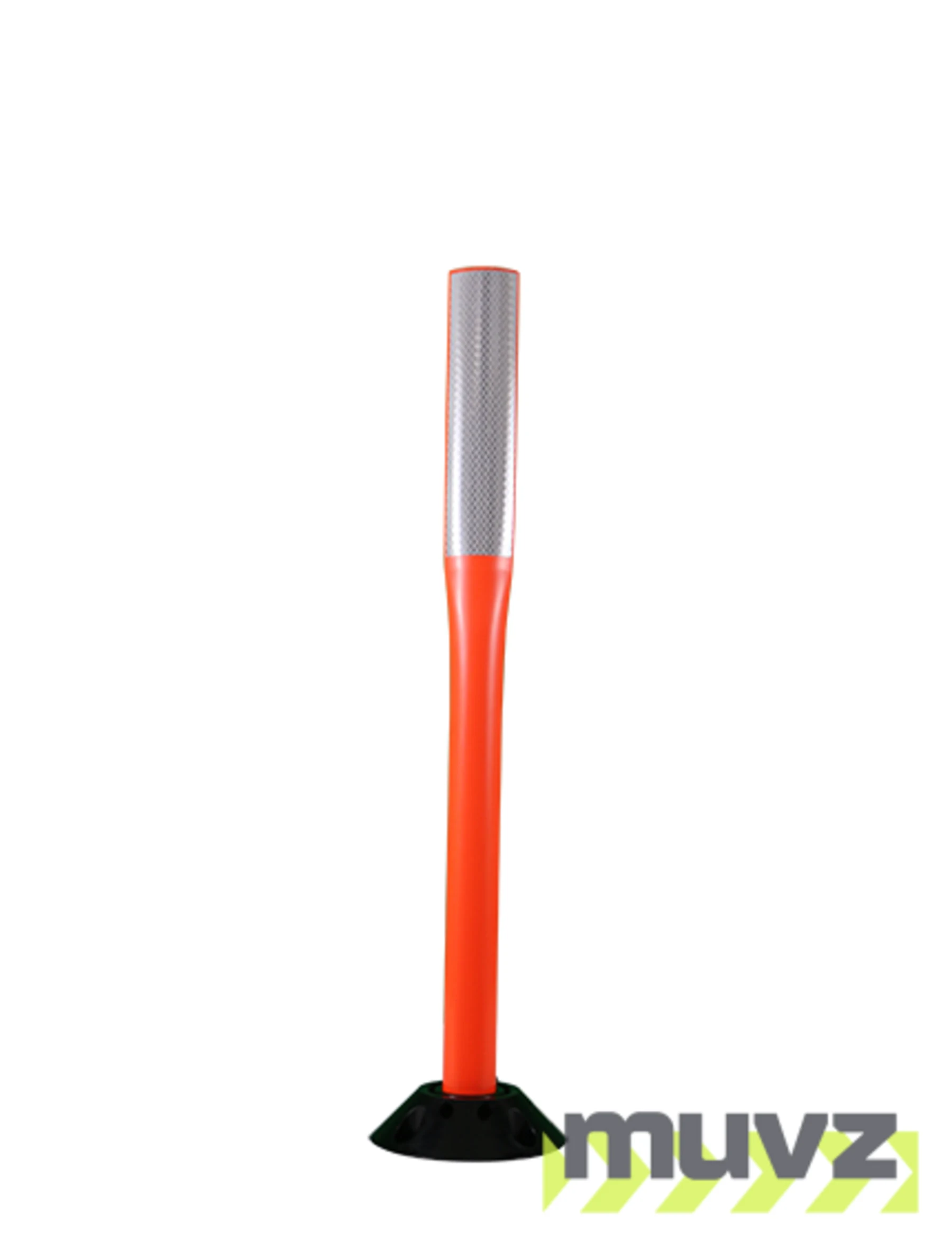 Traffix Standard Duty Flat-Faced Reboundable Delineators