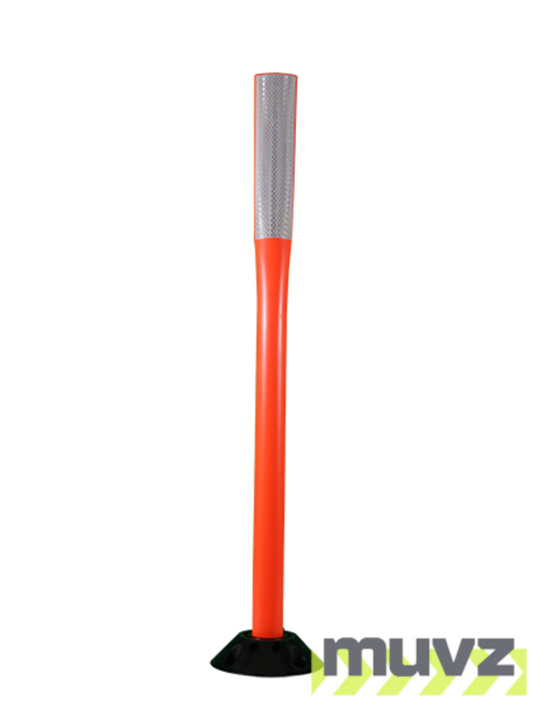 Traffix Standard Duty Flat-Faced Reboundable Delineators