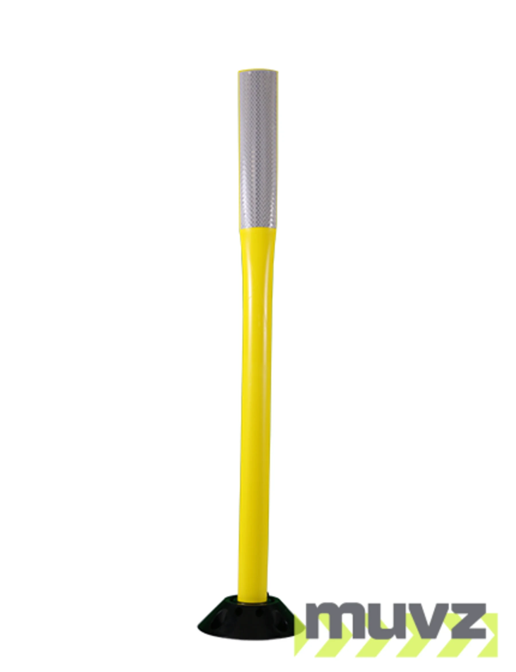 Traffix Standard Duty Flat-Faced Reboundable Delineators