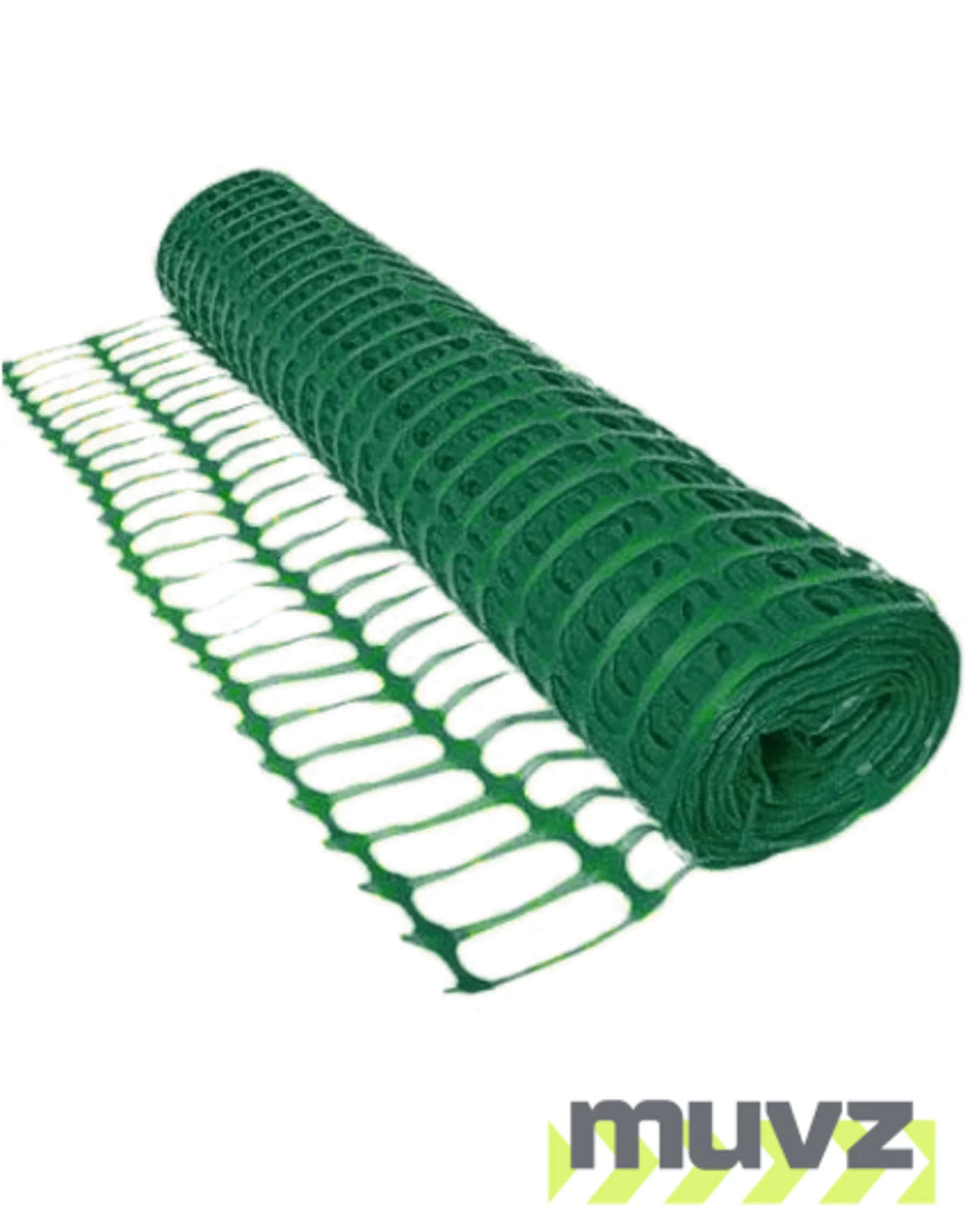 Plastic 4\u0027 Tall Construction Fence