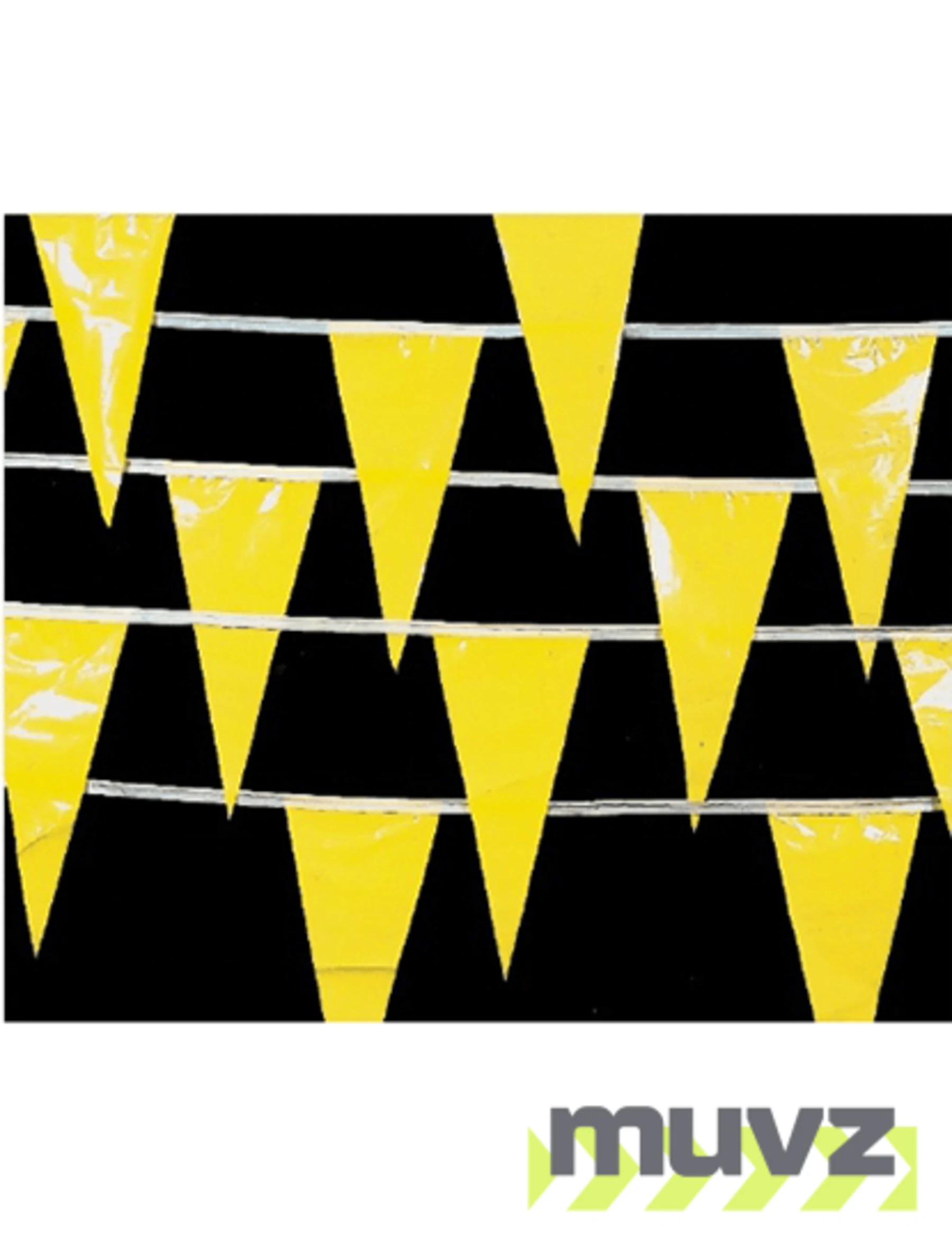 OSHA Perimeter Marker Flags