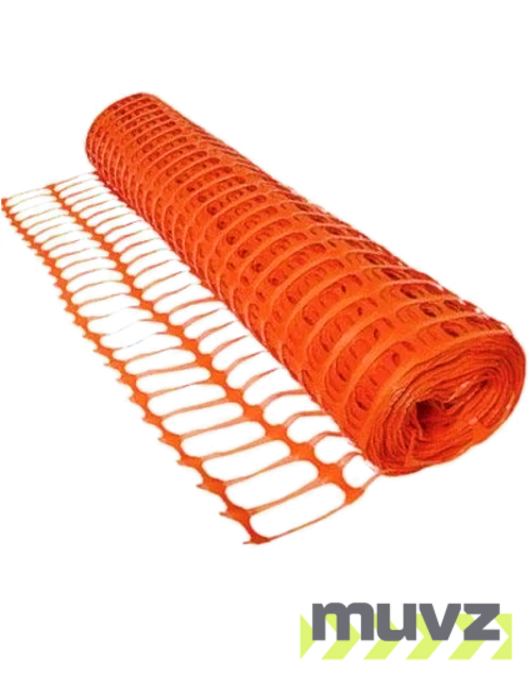 Plastic 4\u0027 Tall Construction Fence