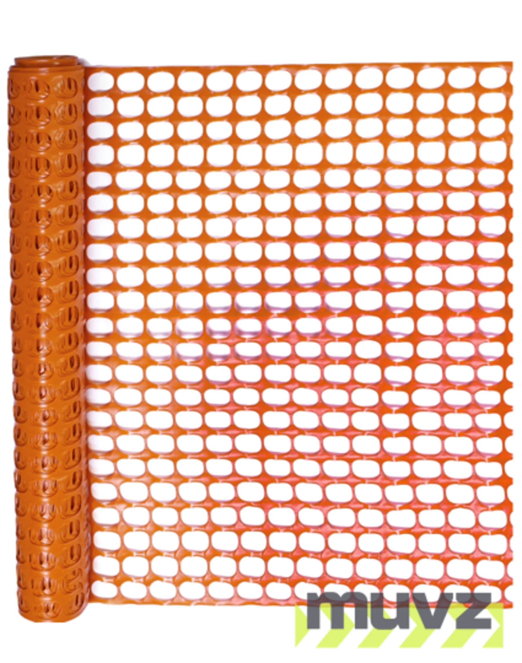 4\u0027 Heavy Duty Construction Fence