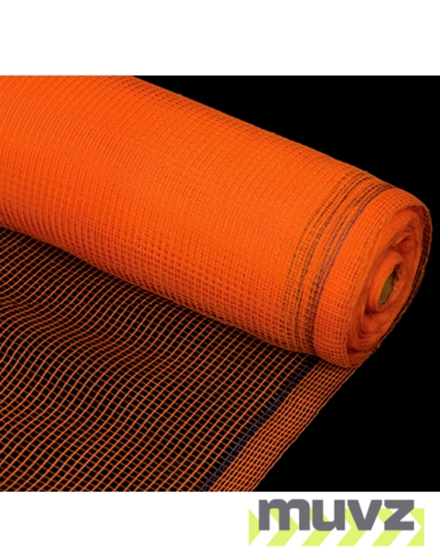 48\" Tall x 150\u0027 Long, Orange Debris Netting