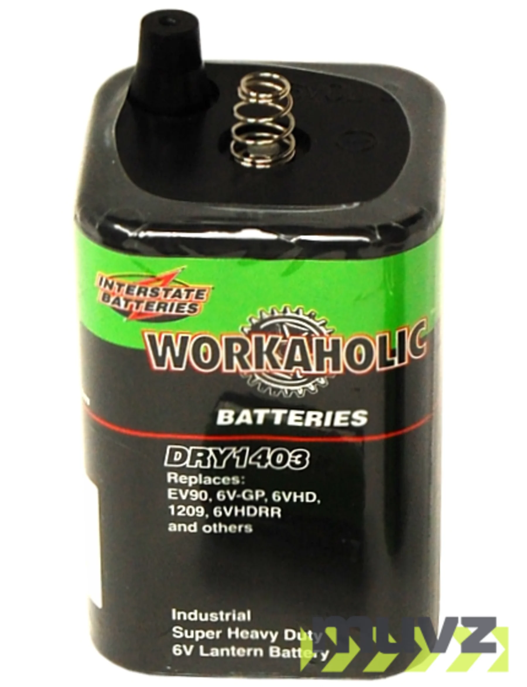 Flasher Batteries