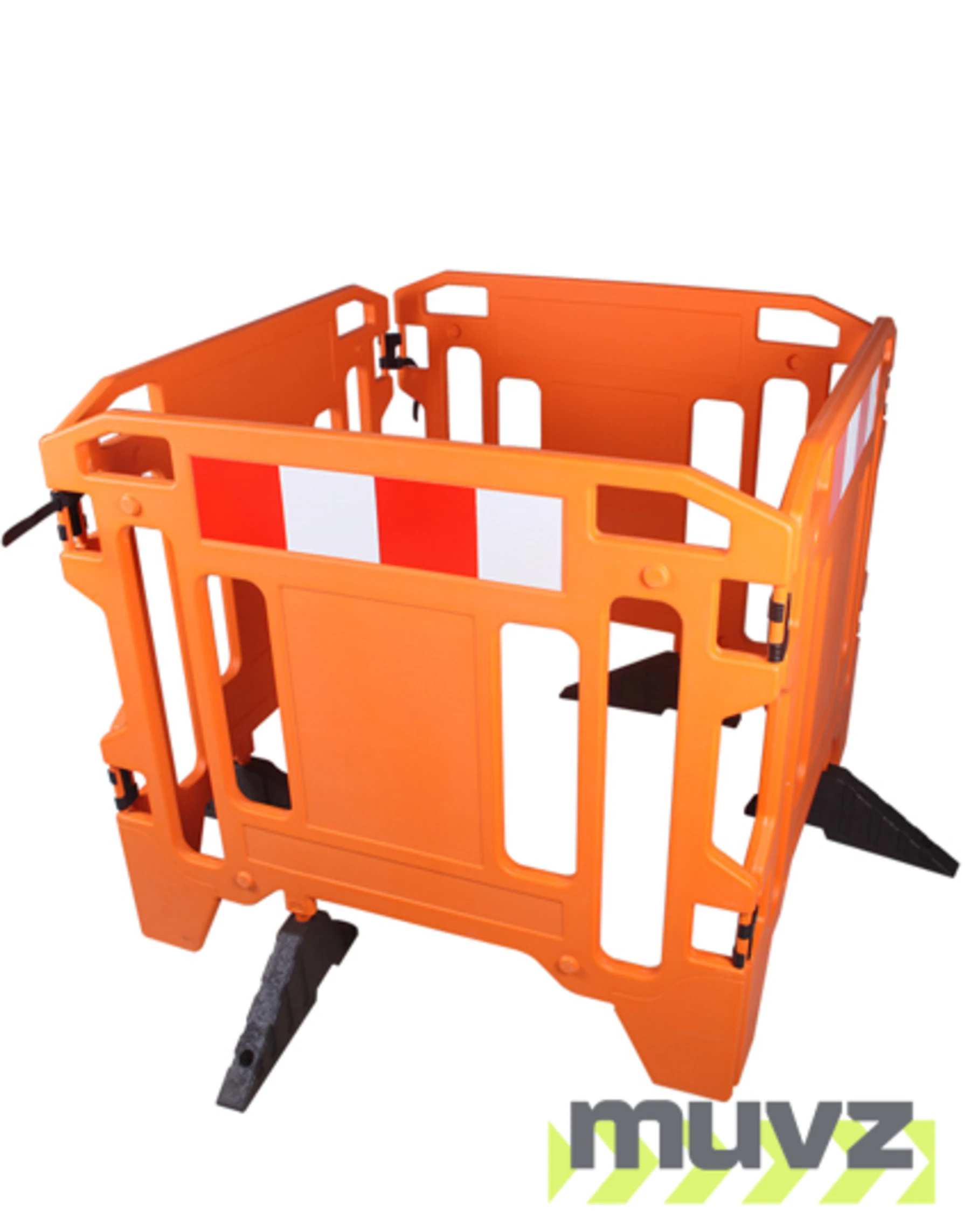 Work Area Safety Fence