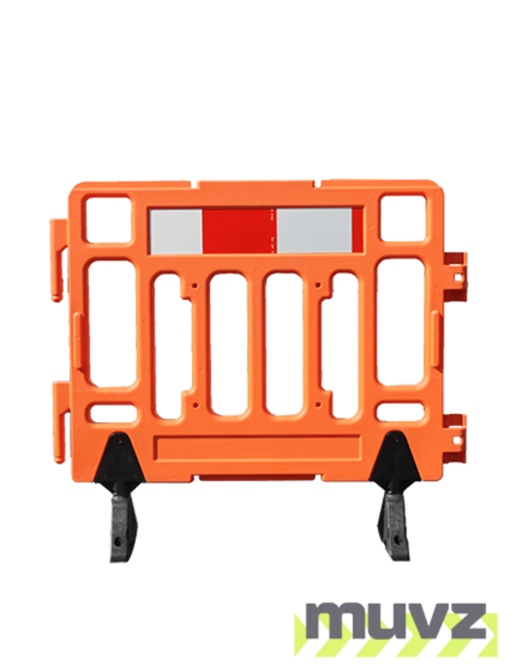 43\" Economy Pedestrian Barricade