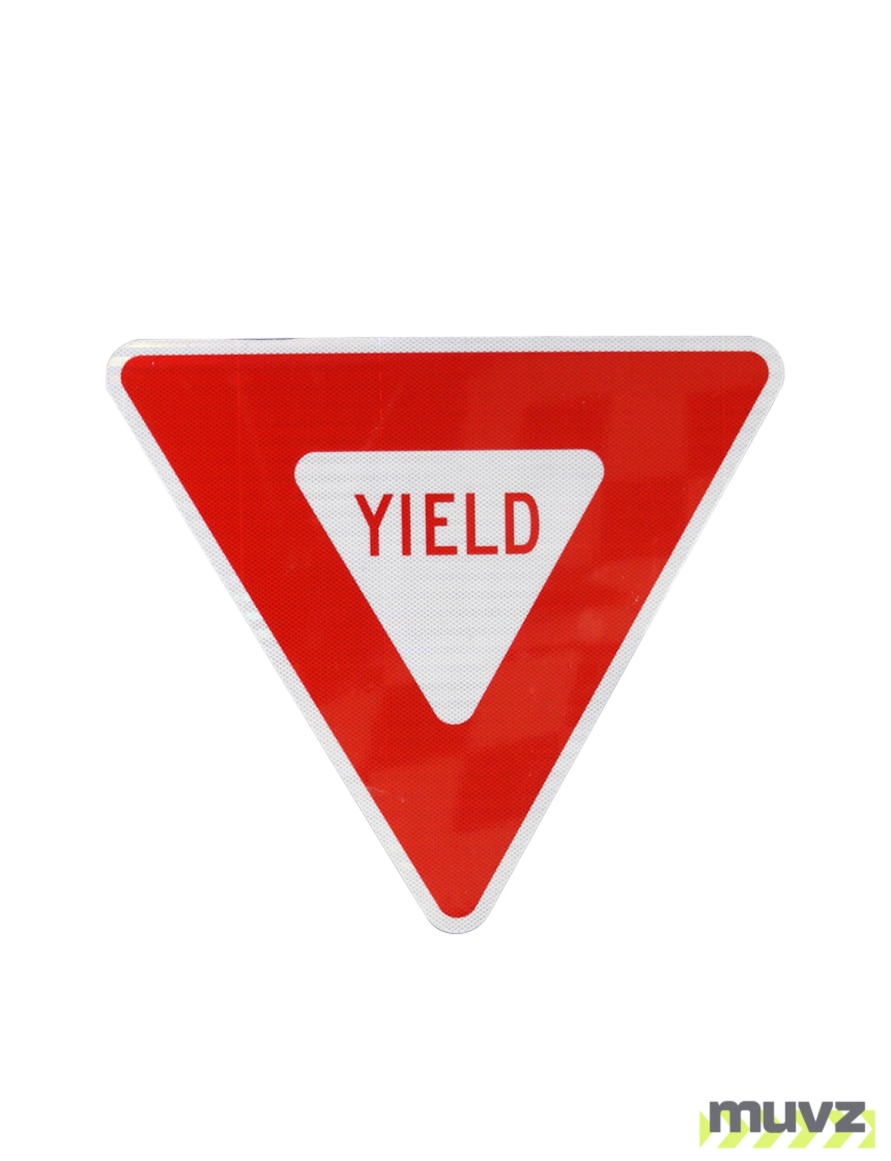 Yield Signs