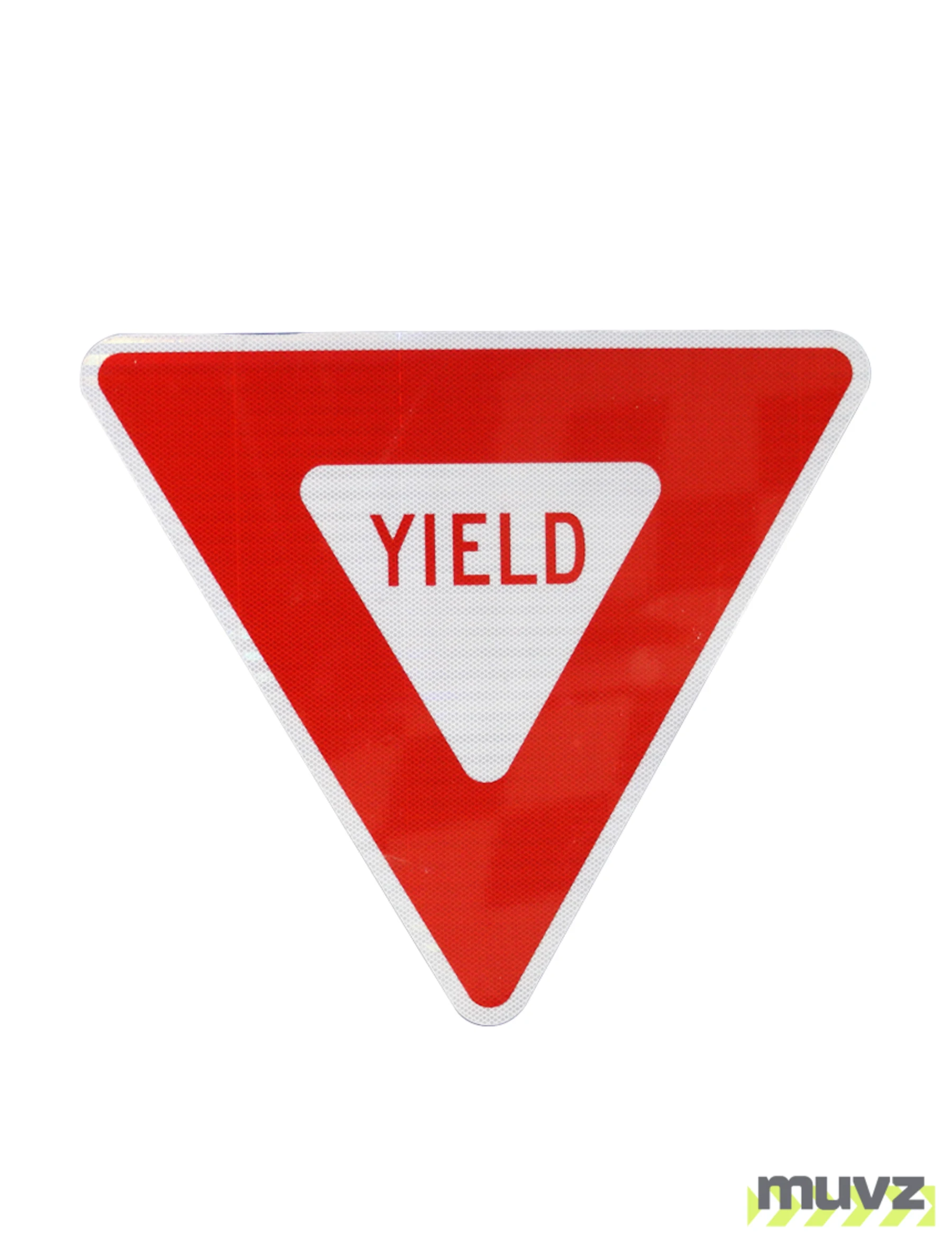 Yield Signs