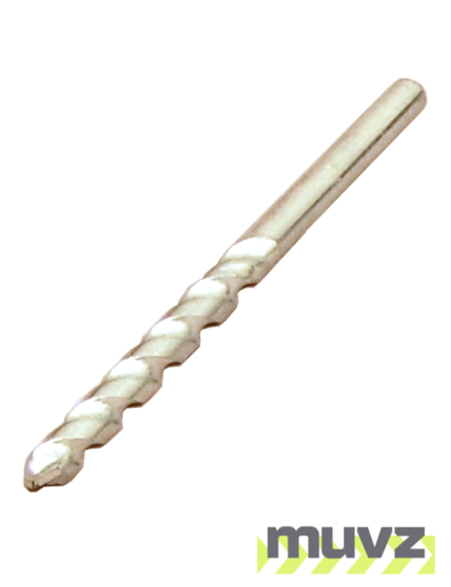 Premium Hammer Drill Bit, 7/16\" x 6\" Length