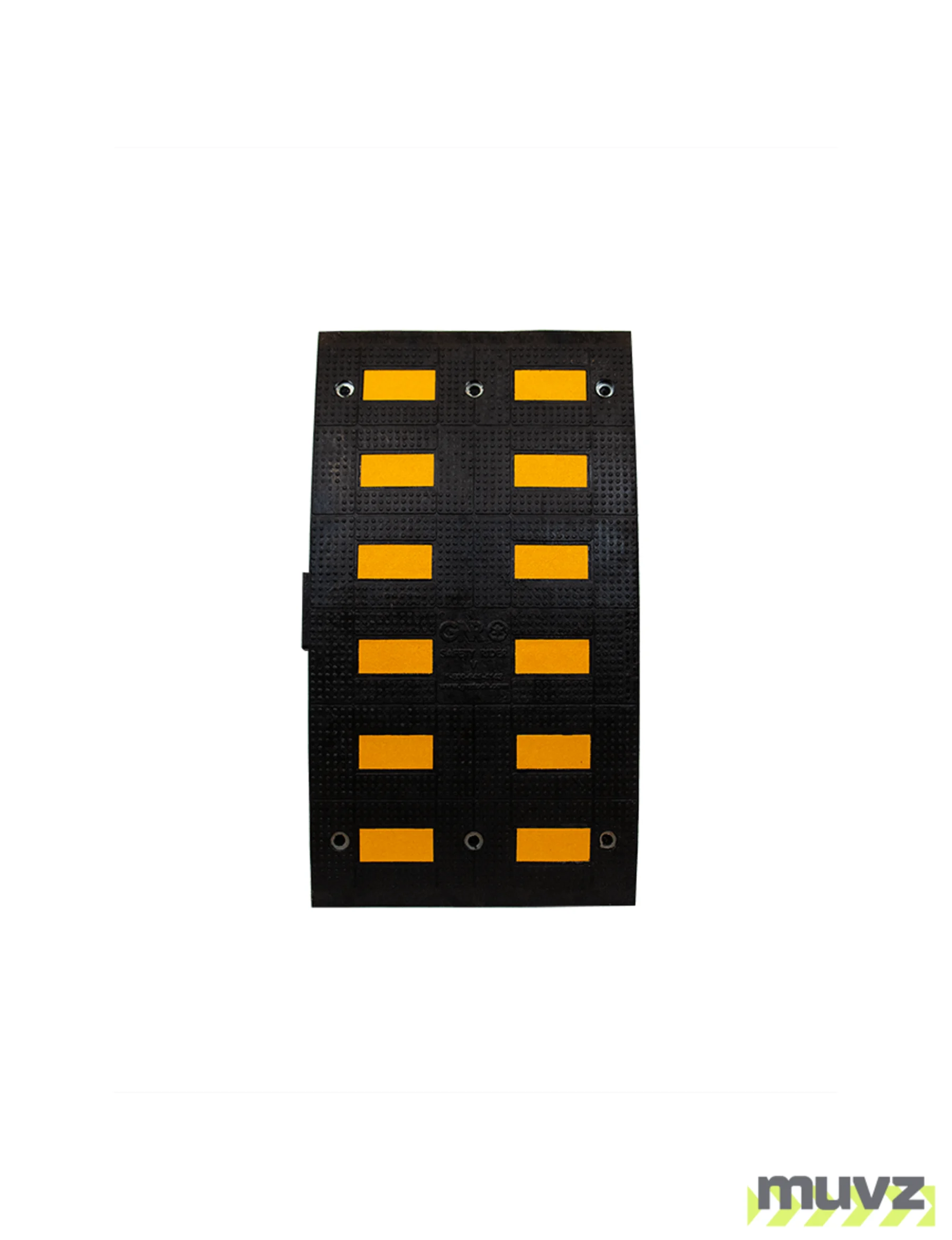 Rubber Speed Hump Middle Section