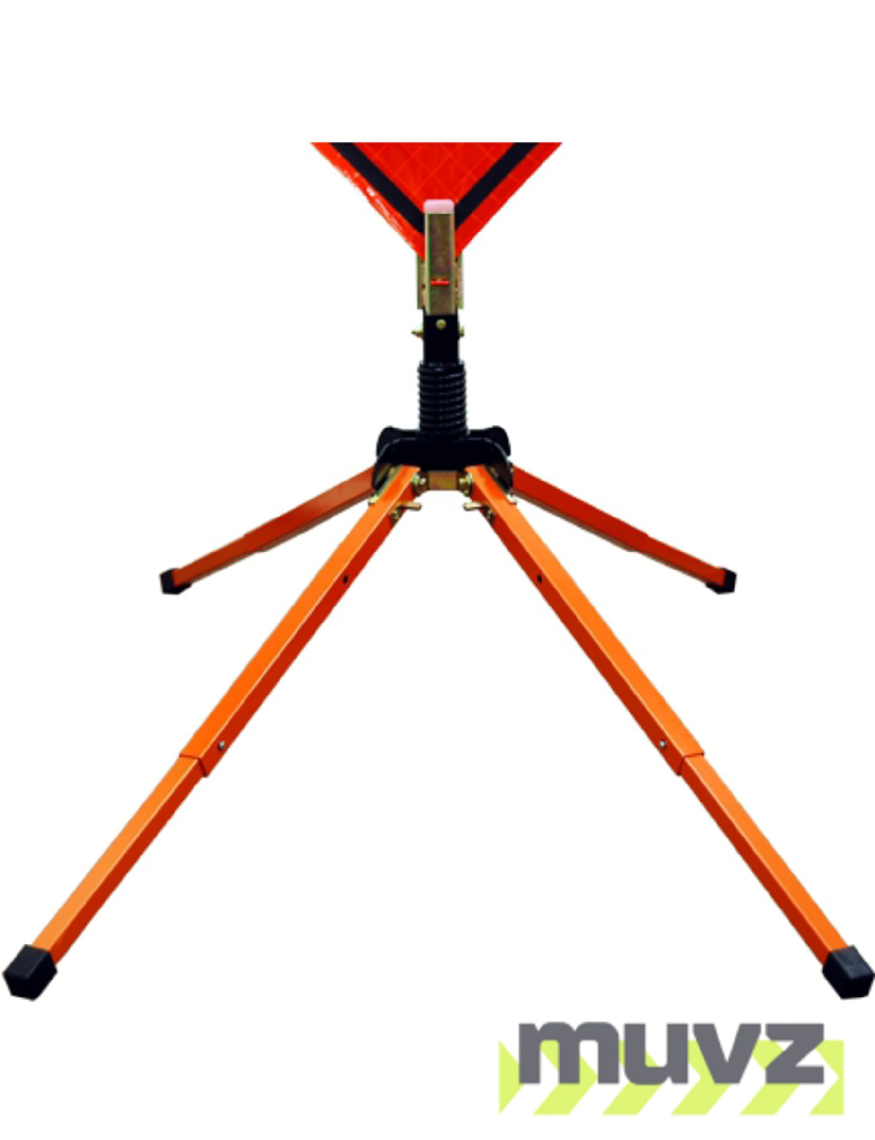 Single Spring Sign Stand w/ Quick Latch