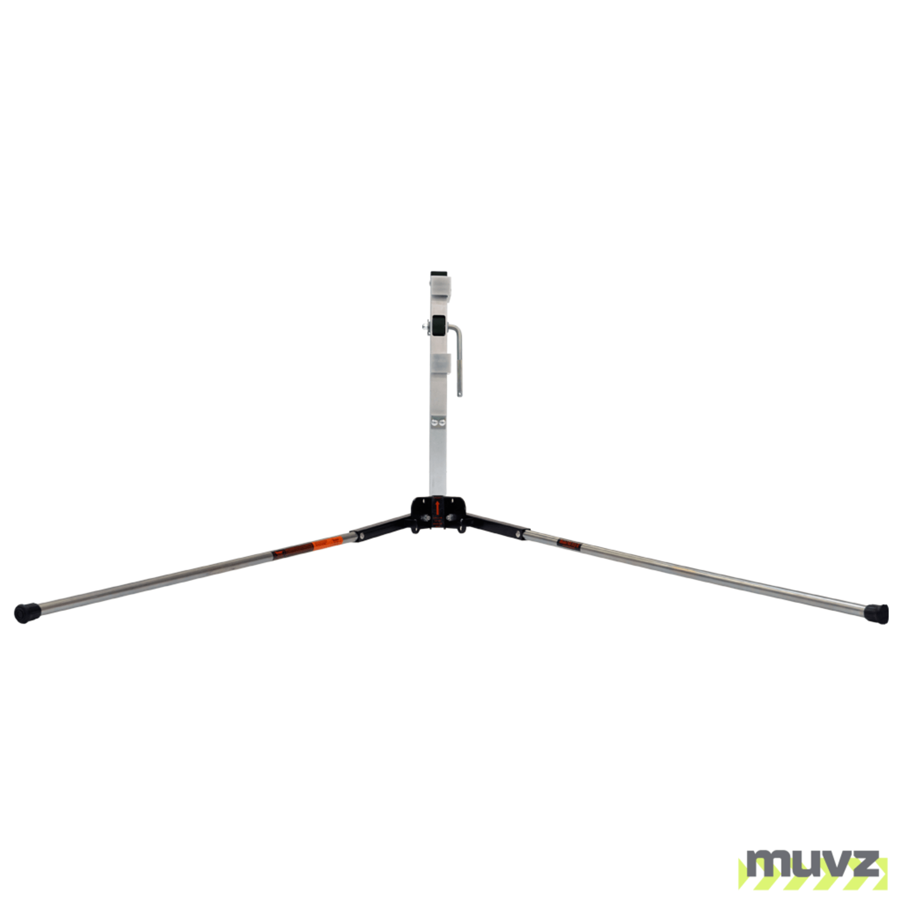 Econo Tripod Stand w/ Universal Bracket for Roll-Up Signs